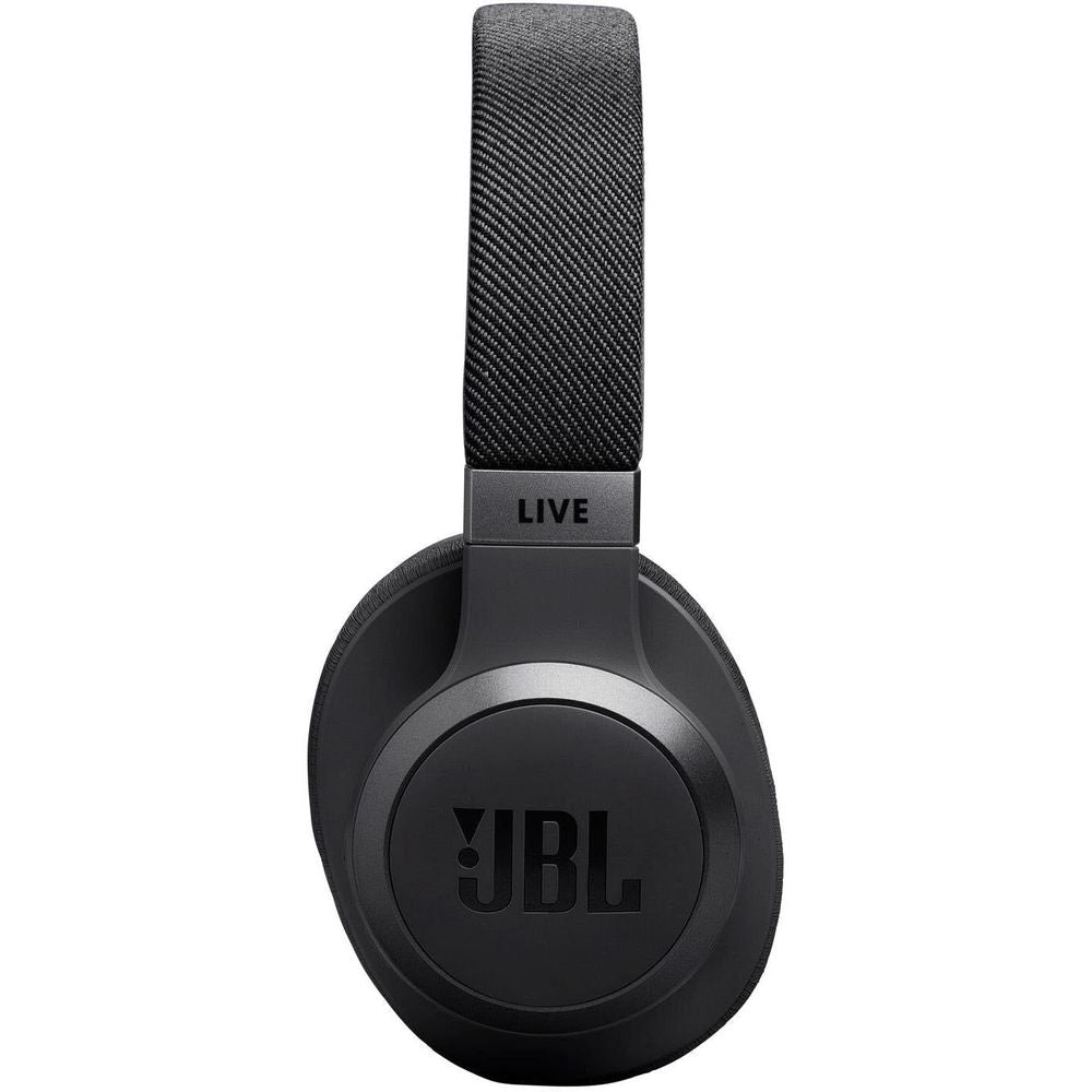 JBL Live 770 Wireless Over-Ear Headphones with True Adaptive NC (Black)