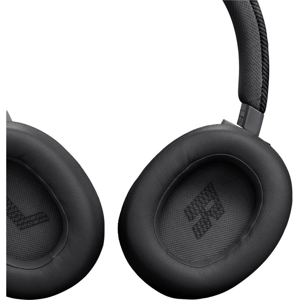 JBL Live 770 Wireless Over-Ear Headphones with True Adaptive NC (Black)