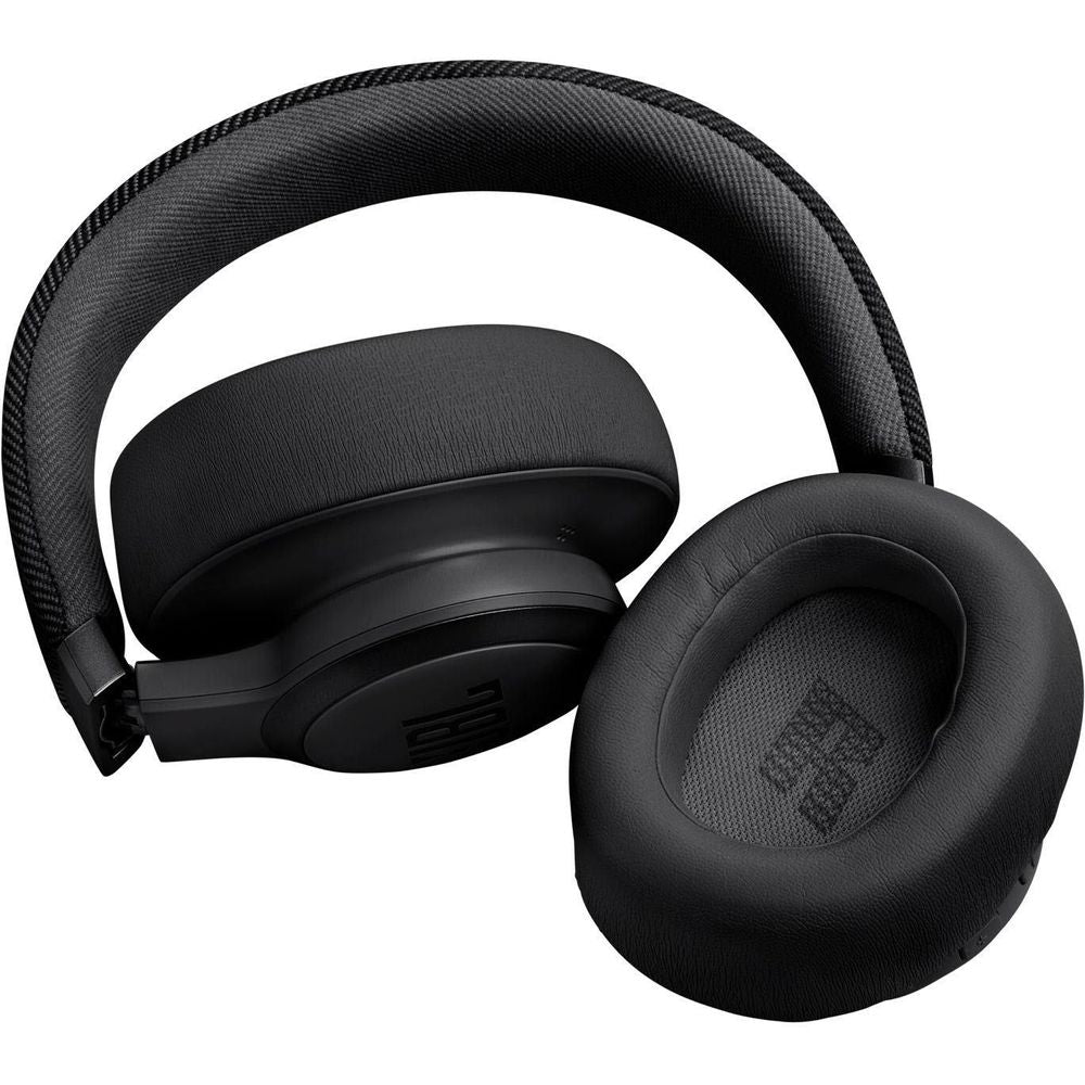 JBL Live 770 Wireless Over-Ear Headphones with True Adaptive NC (Black)