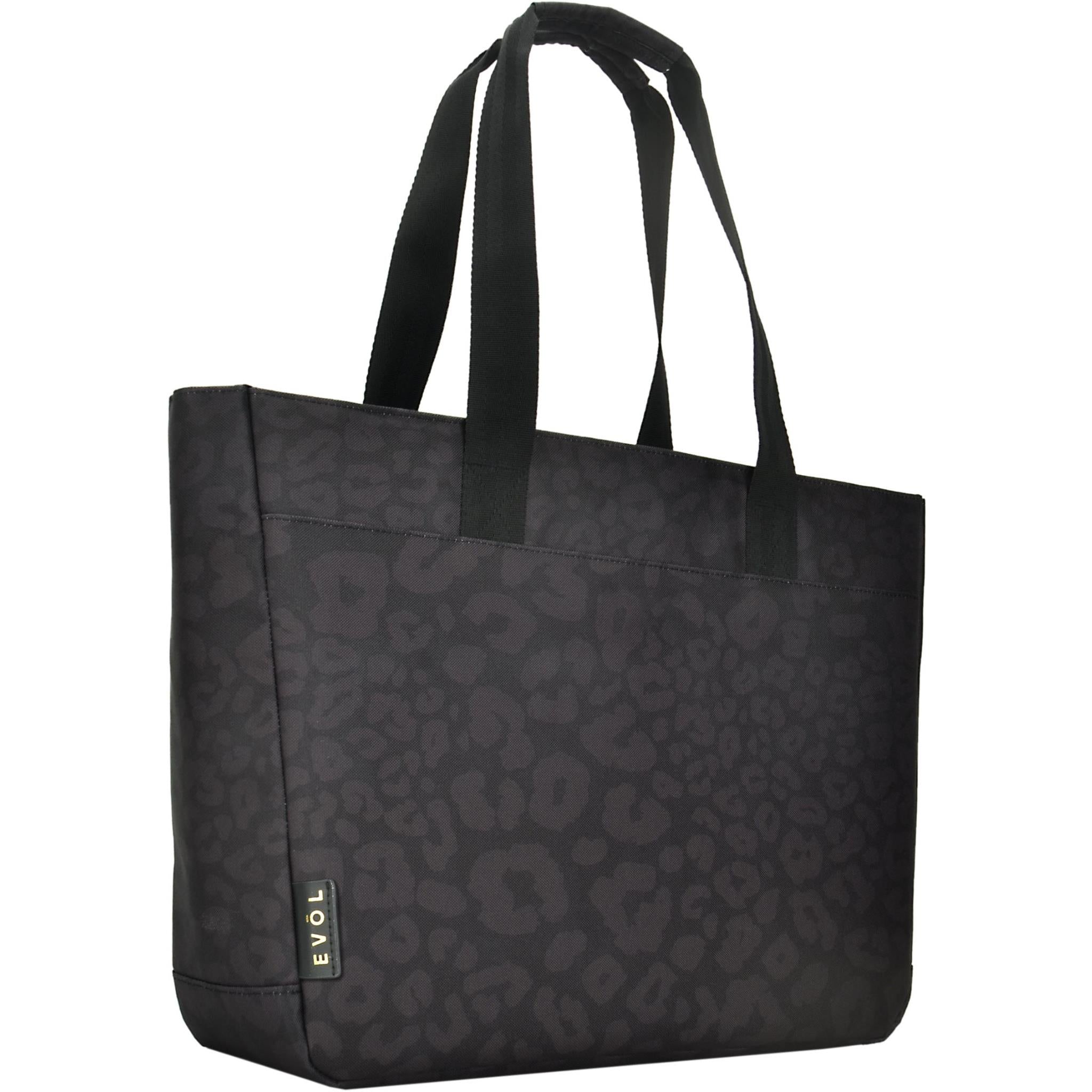 Generation Earth Artisan Recycled Tote Bag (Cheetah)