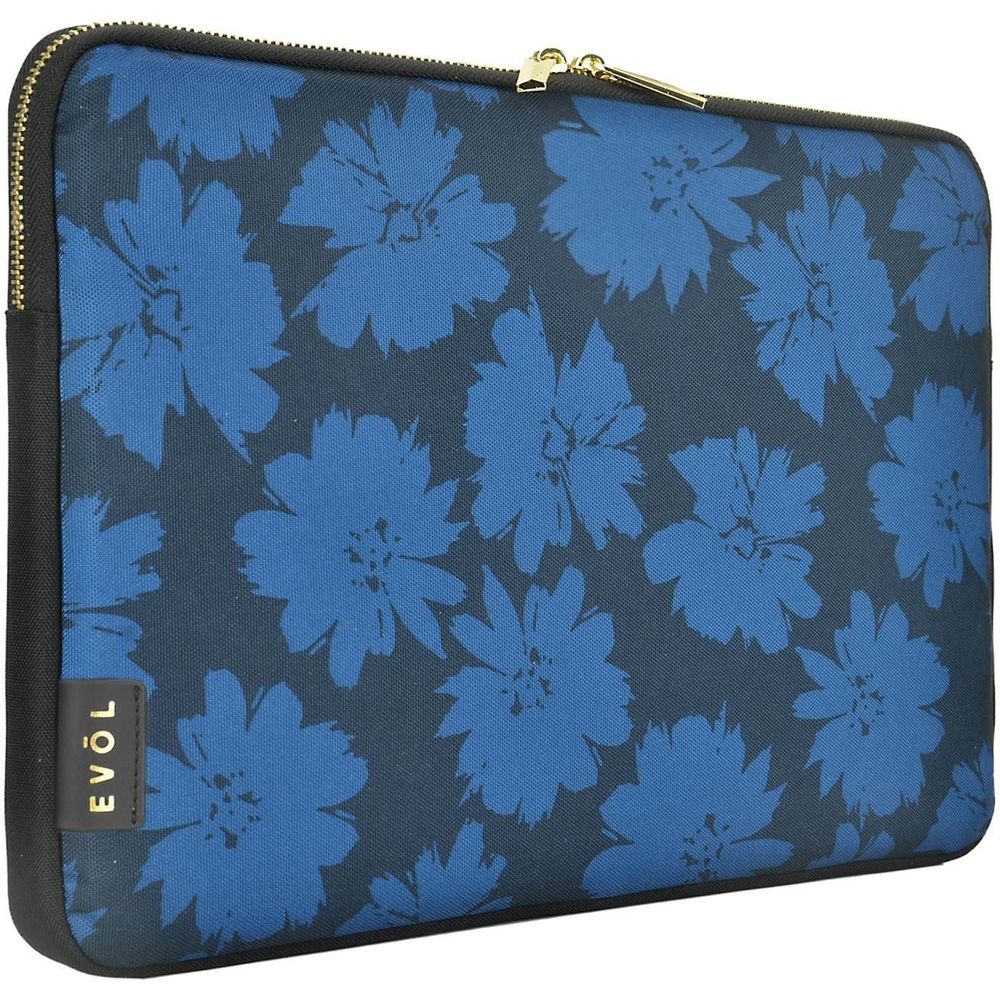 Generation Earth Artisan Recycled 13.3"-14.1" Laptop Sleeve (Cheetah)