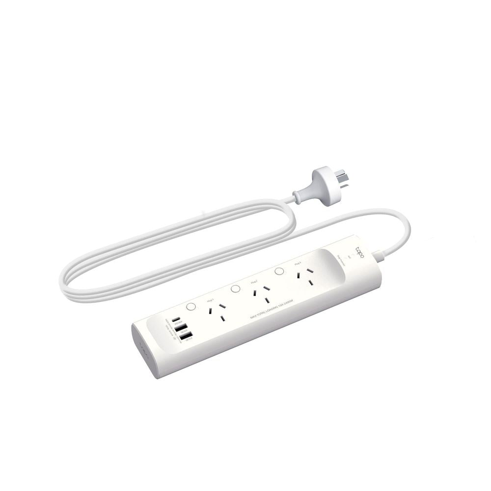 TP-Link Tapo P300 Smart Wi-Fi Power Strip