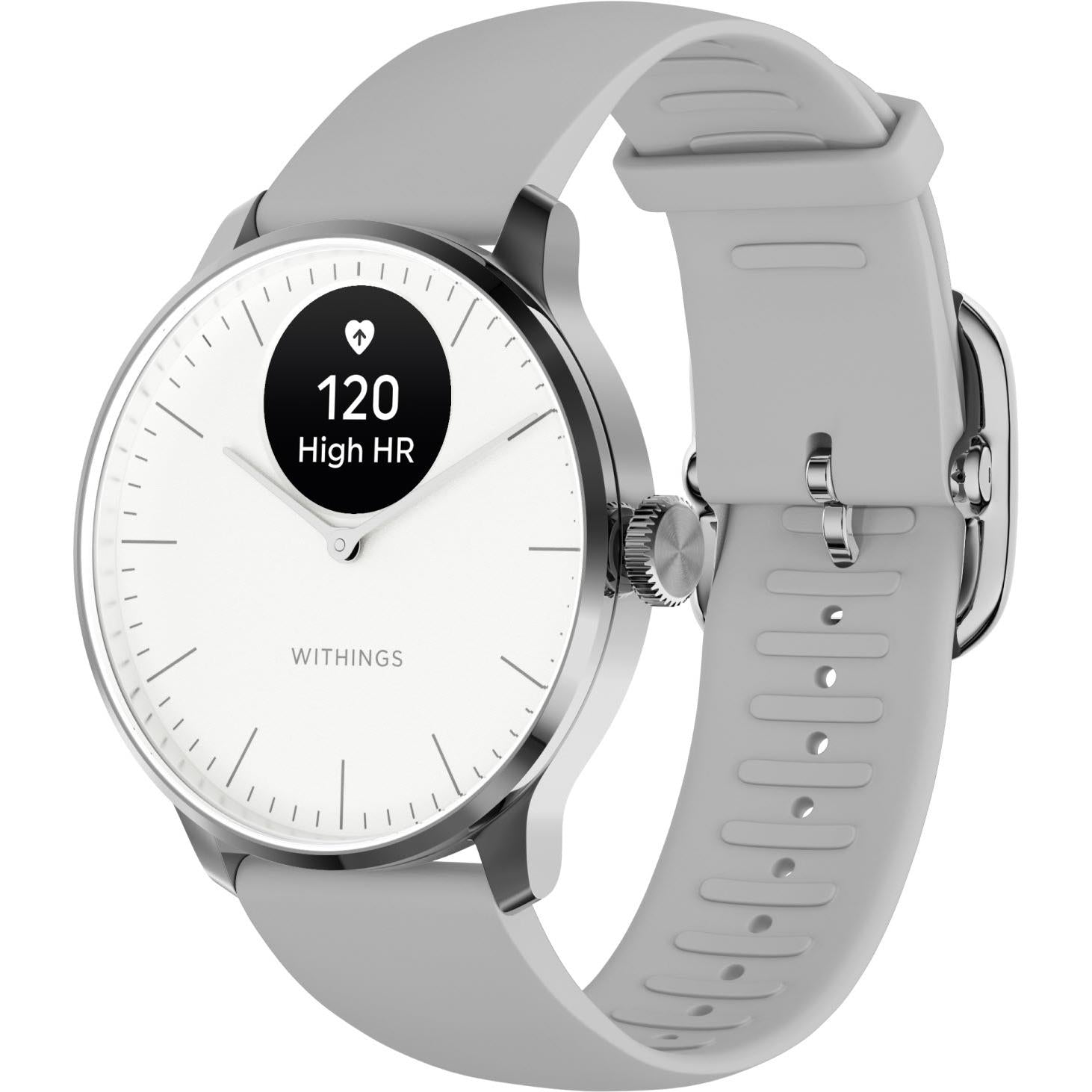 Withings ScanWatch Light (White)