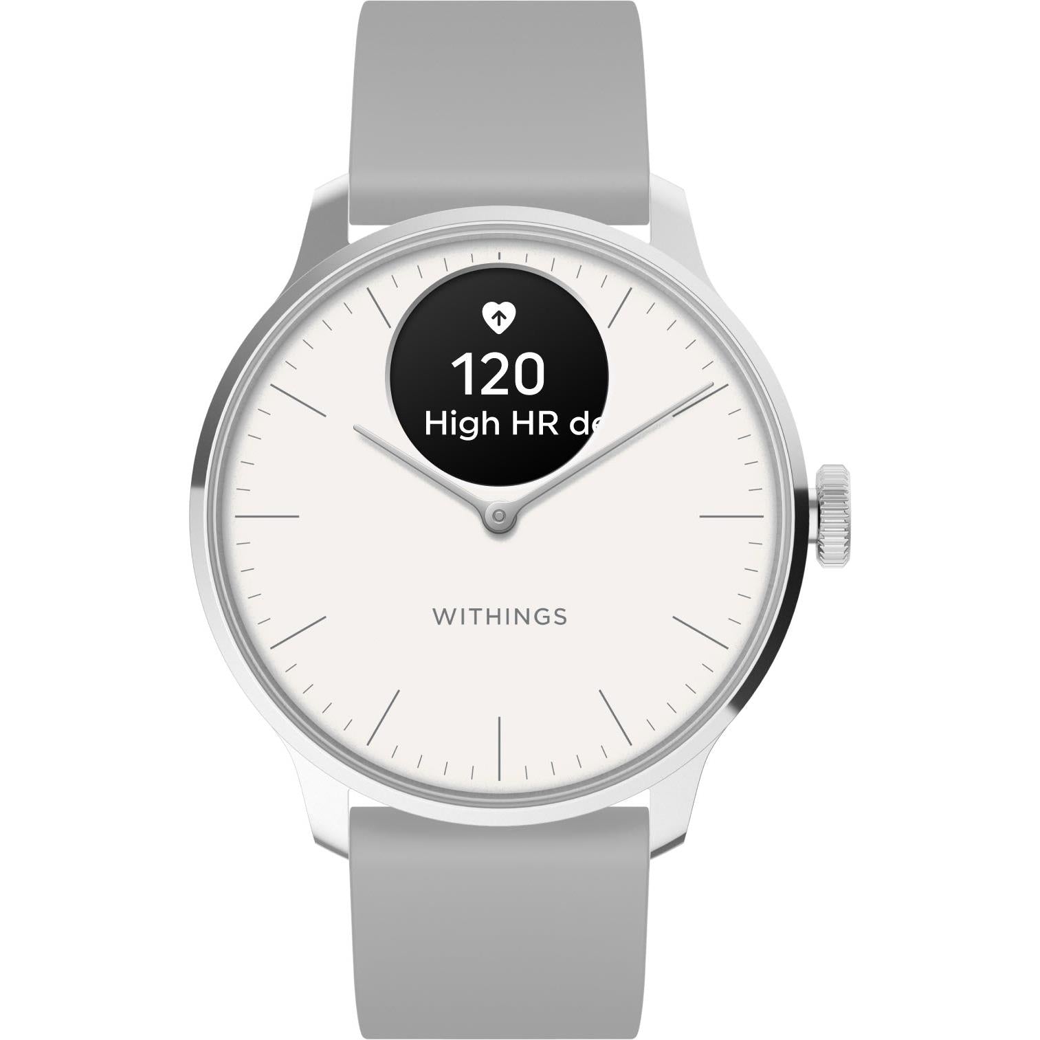 Withings ScanWatch Light (White)