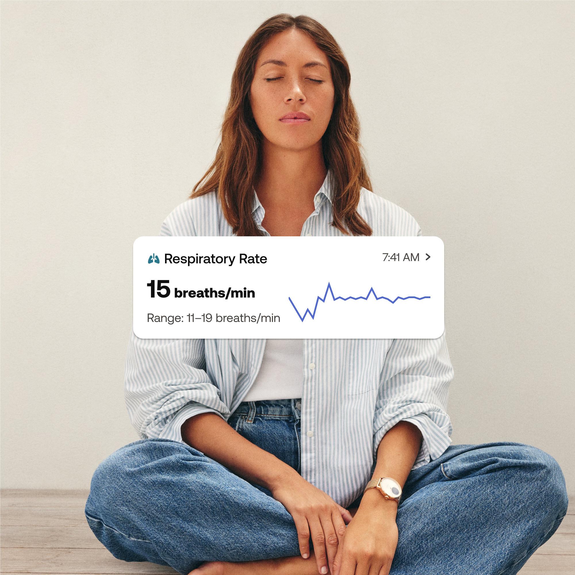 Withings ScanWatch Light (Black)