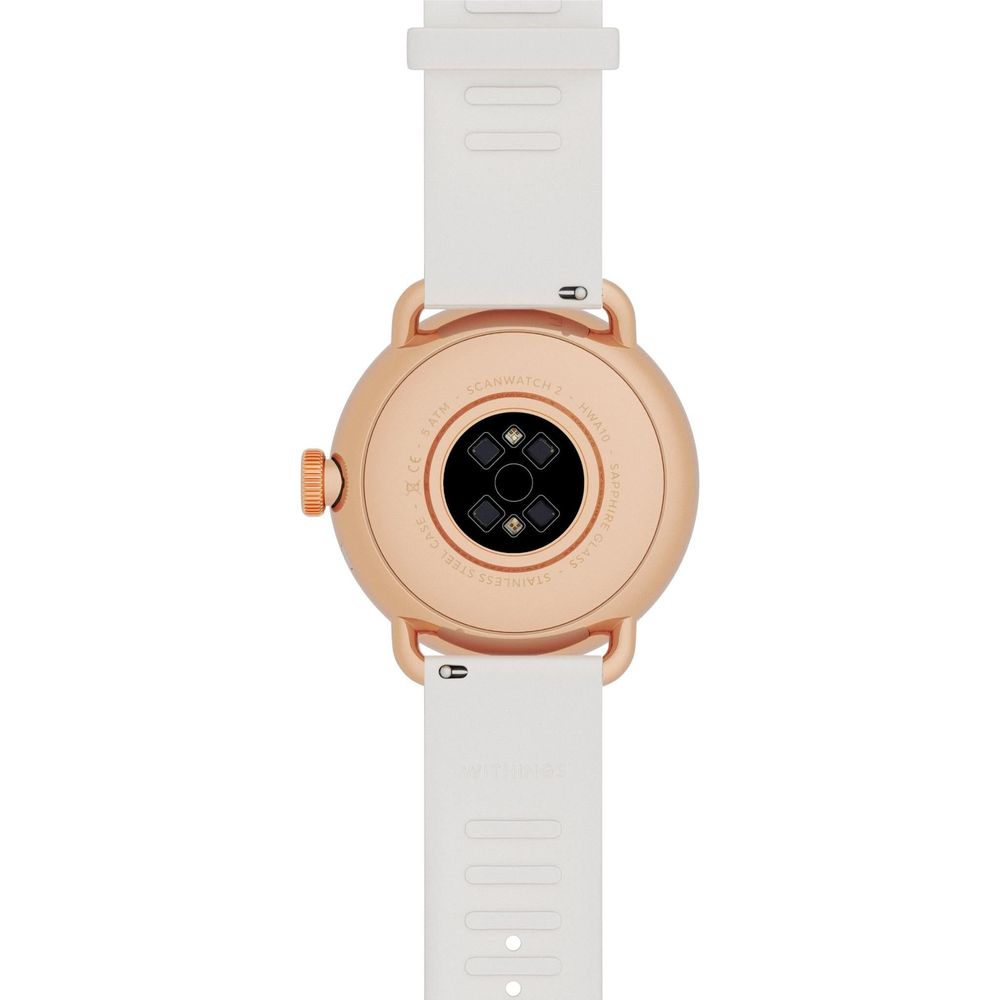 Withings ScanWatch 2 (Rose Gold) [38mm]