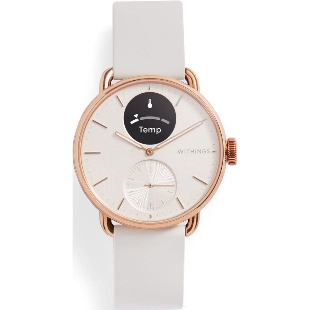 Withings ScanWatch 2 (Rose Gold) [38mm]