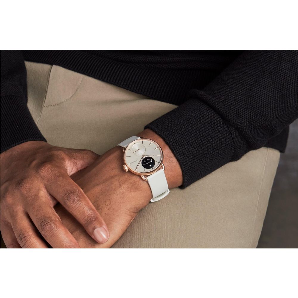 Withings ScanWatch 2 (Rose Gold) [38mm]