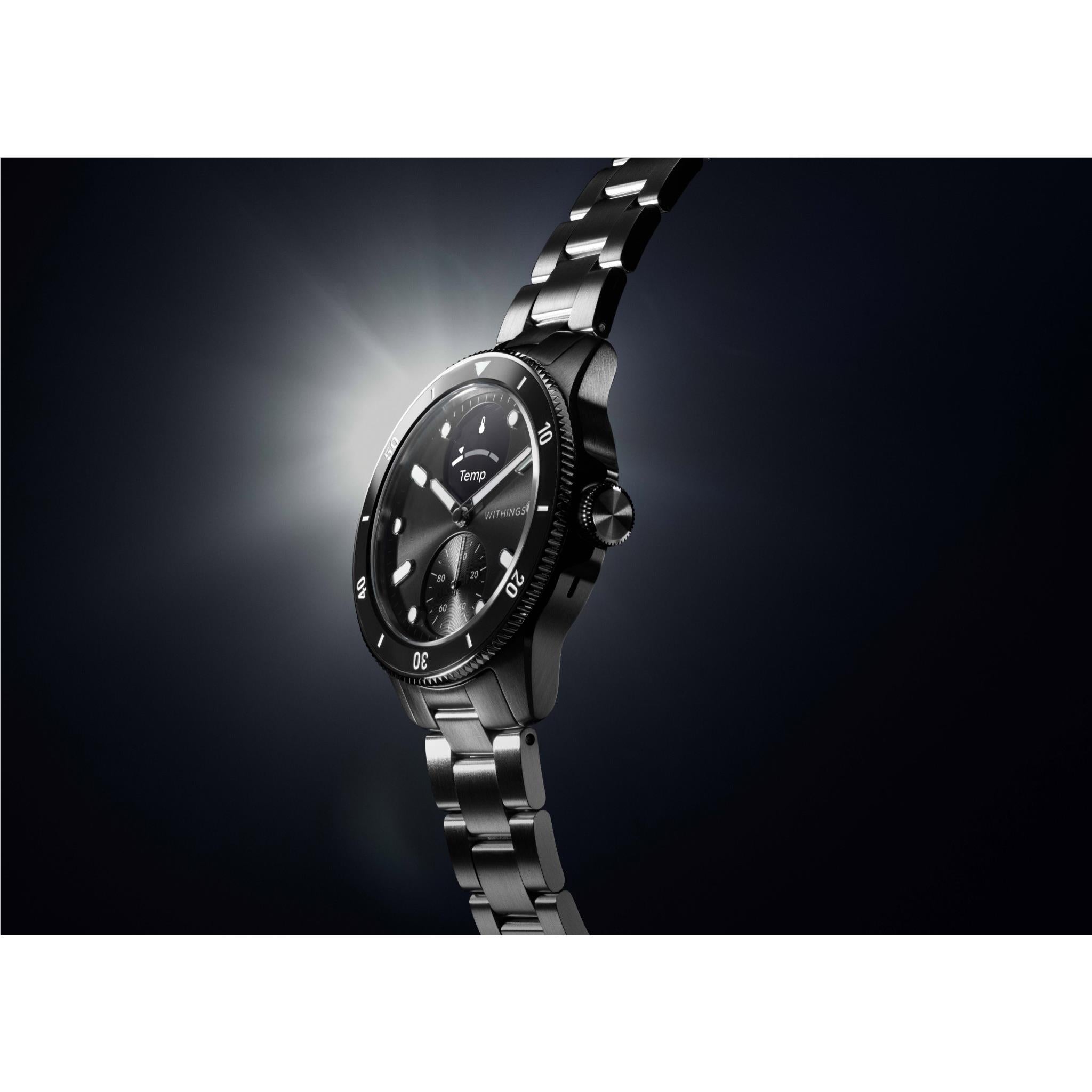 Withings Scanwatch Nova (Black)