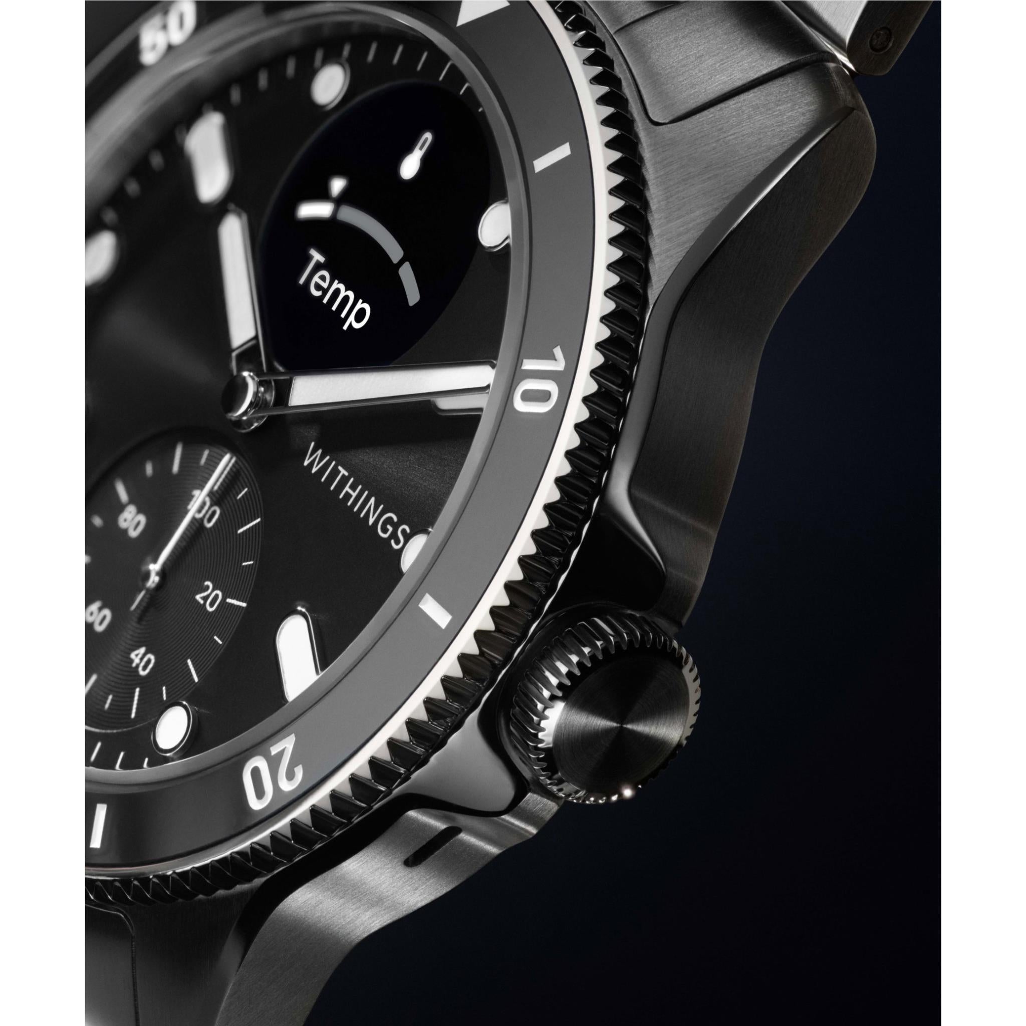 Withings Scanwatch Nova (Black)