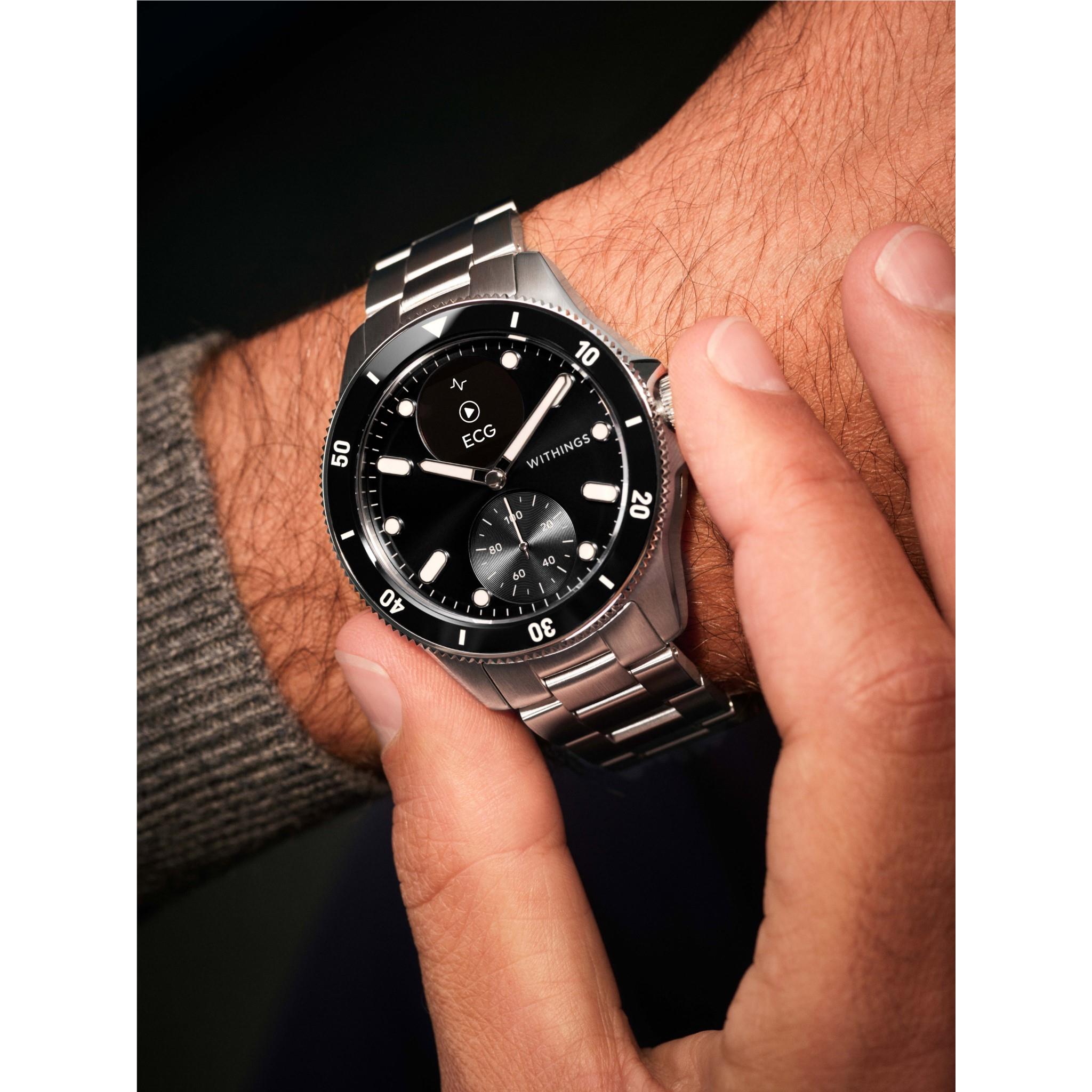 Withings Scanwatch Nova (Black)