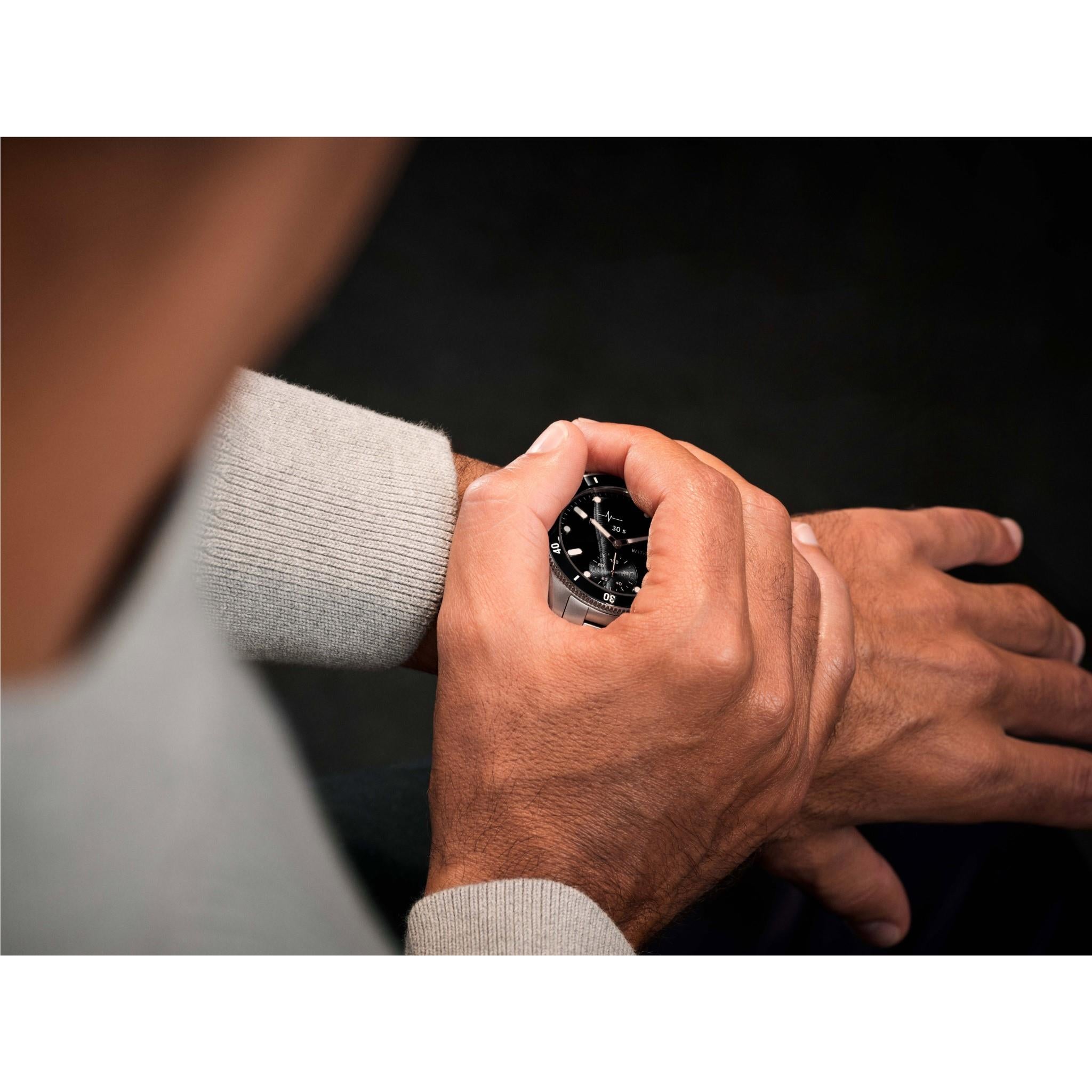 Withings Scanwatch Nova (Black)