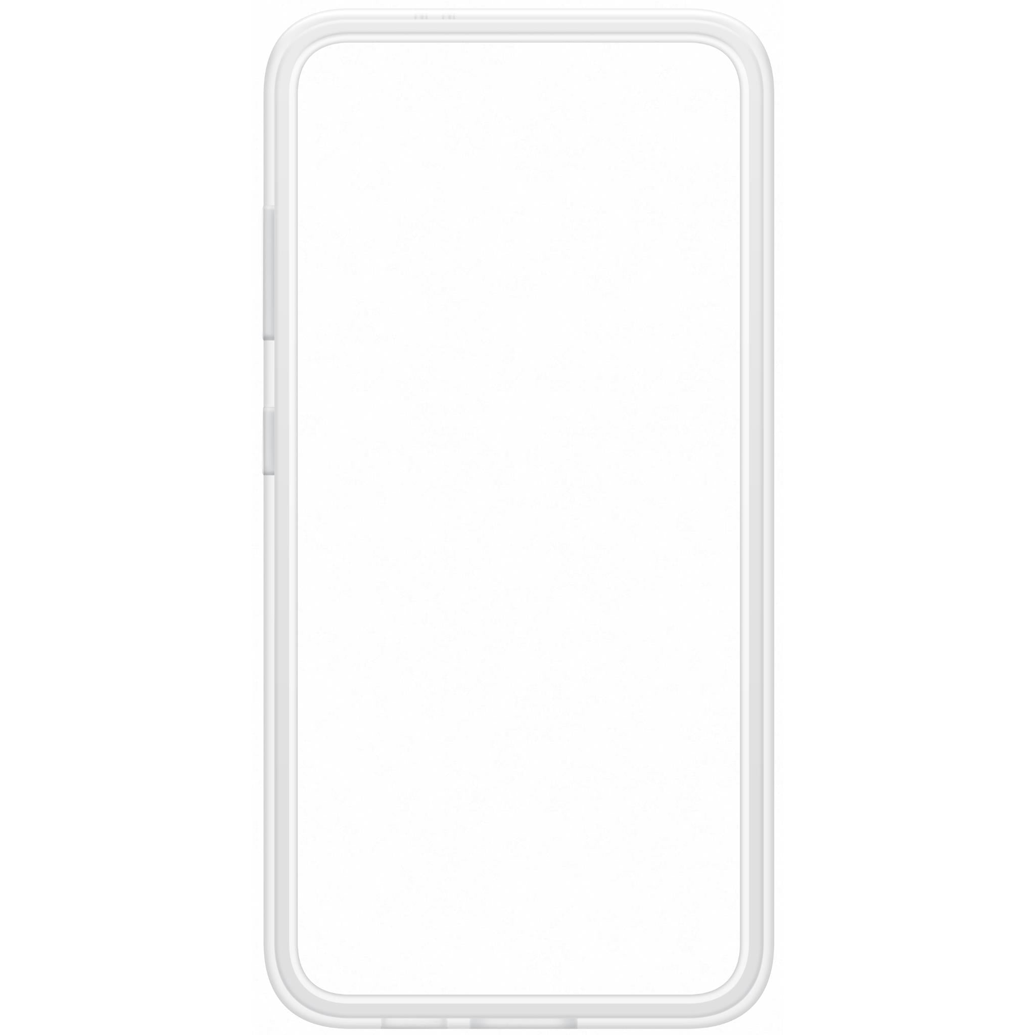 Samsung Flip Suitcase for Galaxy S24 (White)