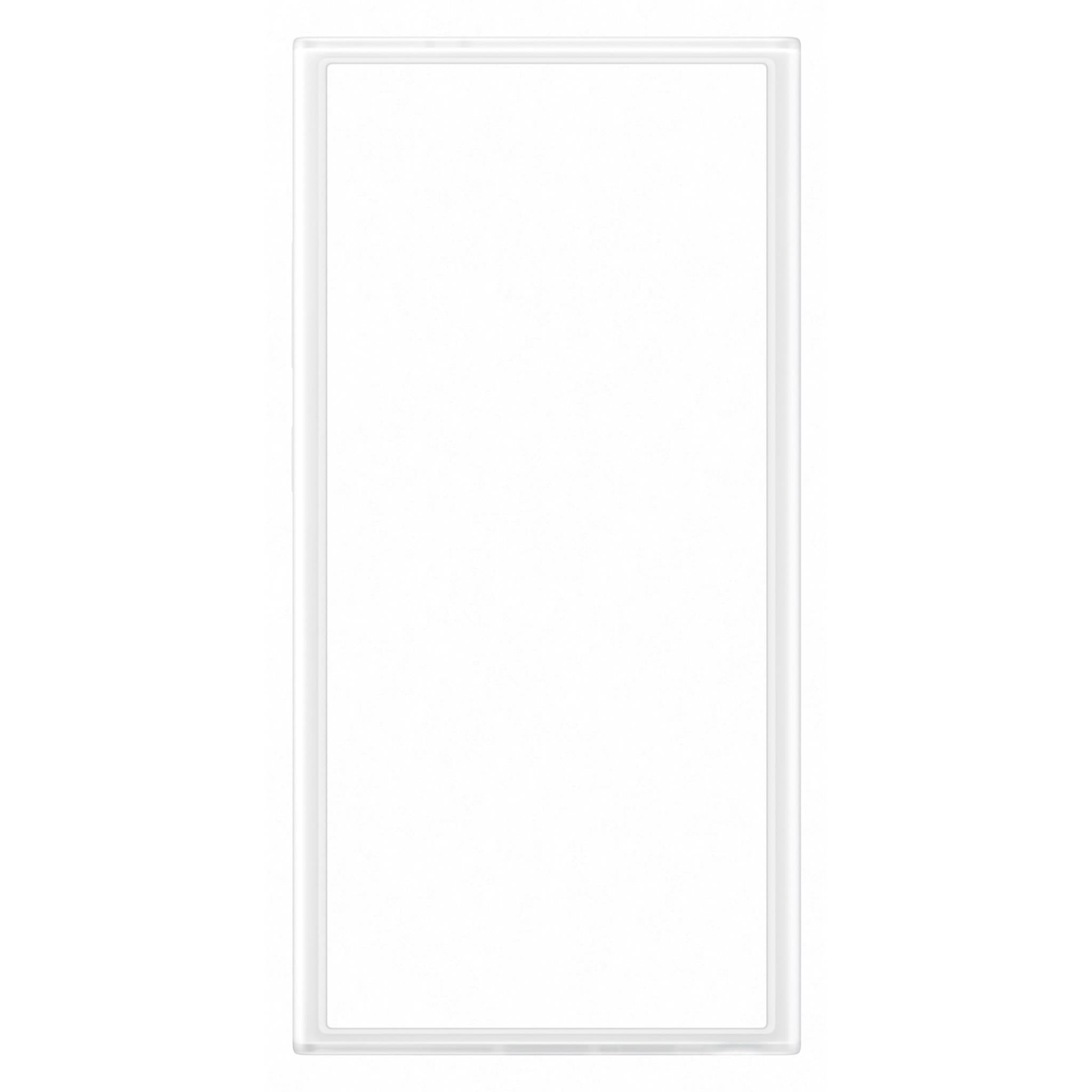 Samsung Flip Suitcase for Galaxy S24 Ultra (White)