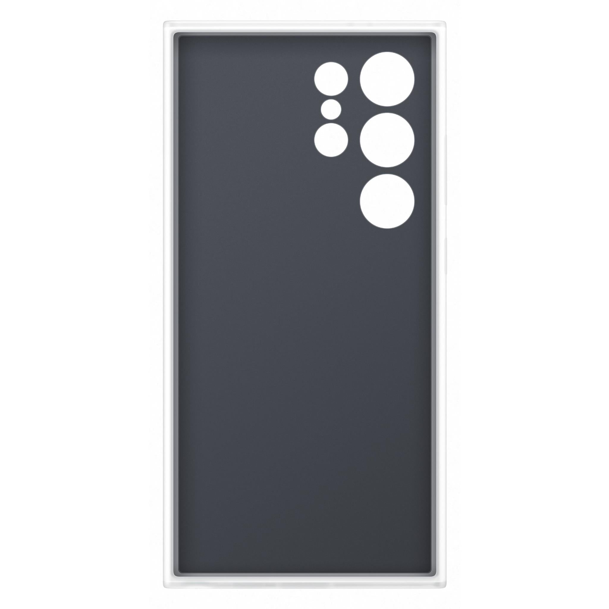 Samsung Flip Suitcase for Galaxy S24 Ultra (White)
