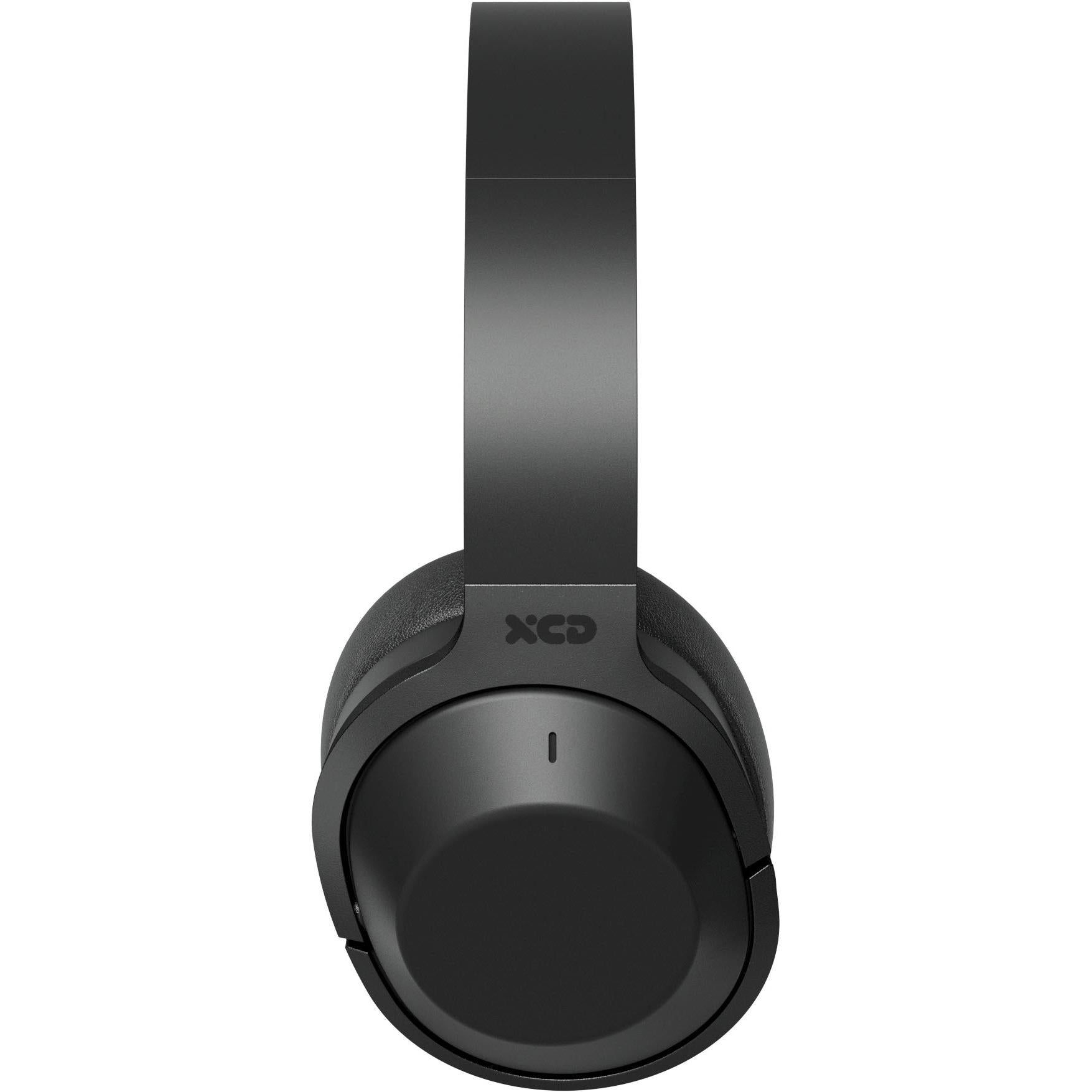 XCD Bluetooth Over-Ear Headphones (Black)
