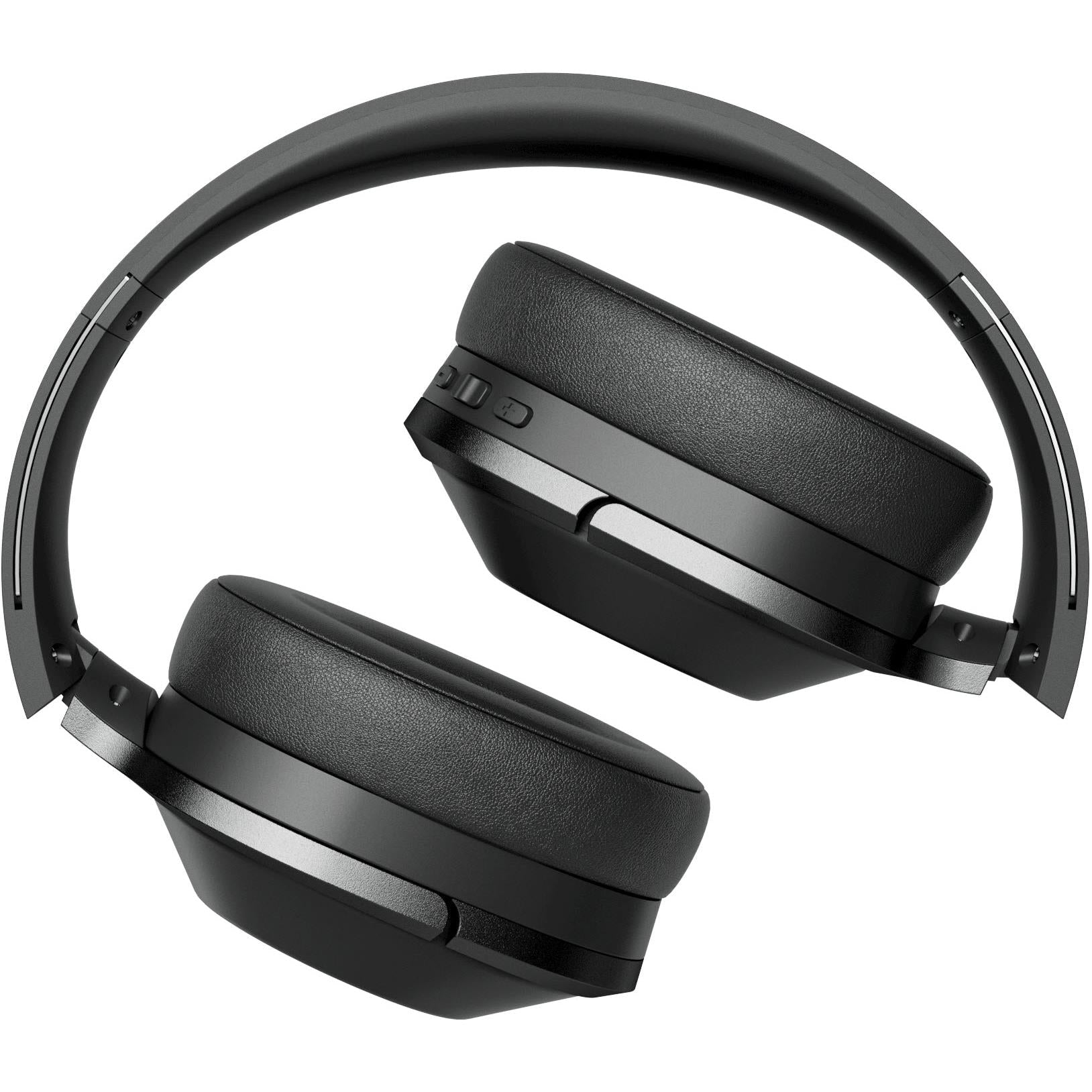 XCD Bluetooth Over-Ear Headphones (Black)