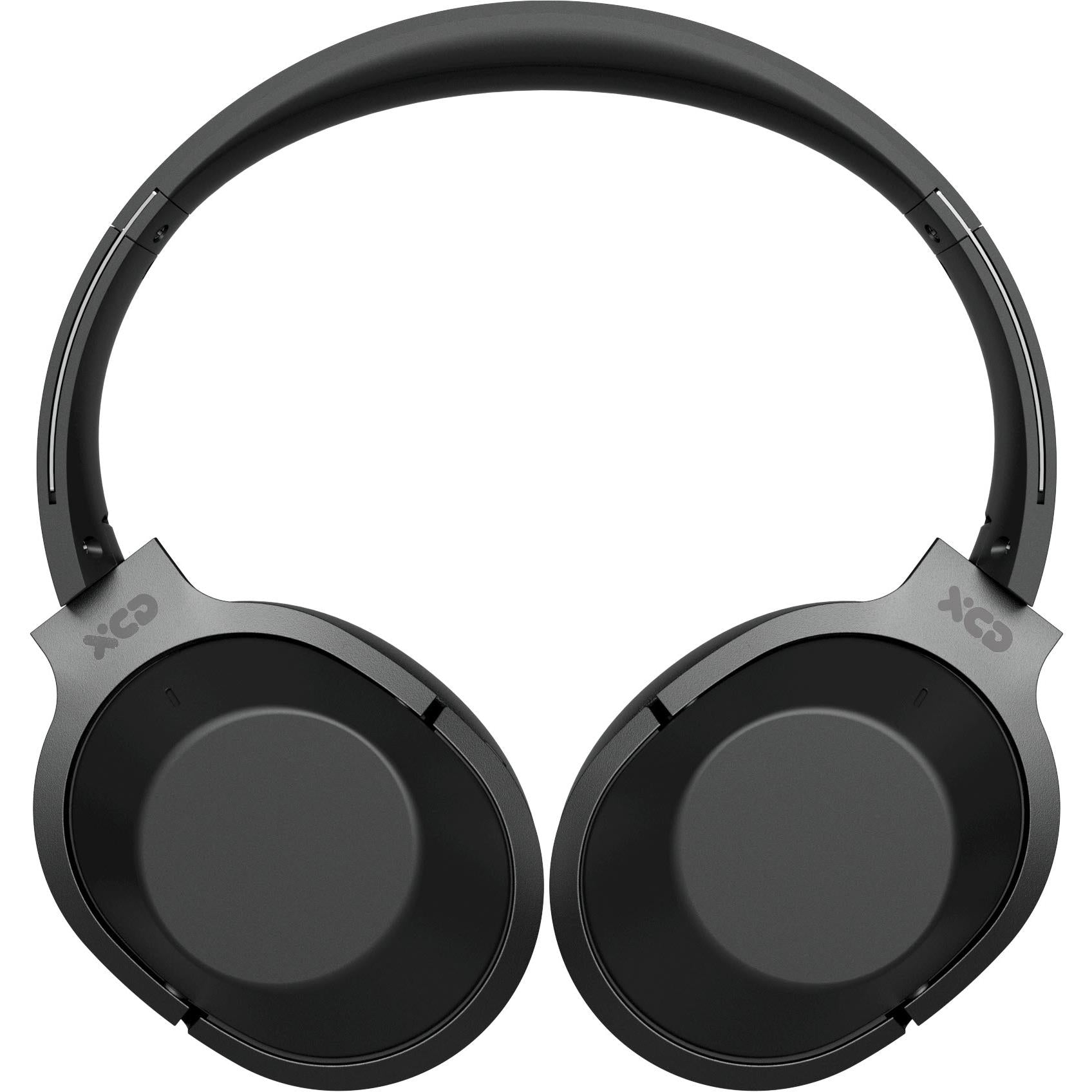 XCD Bluetooth Over-Ear Headphones (Black)