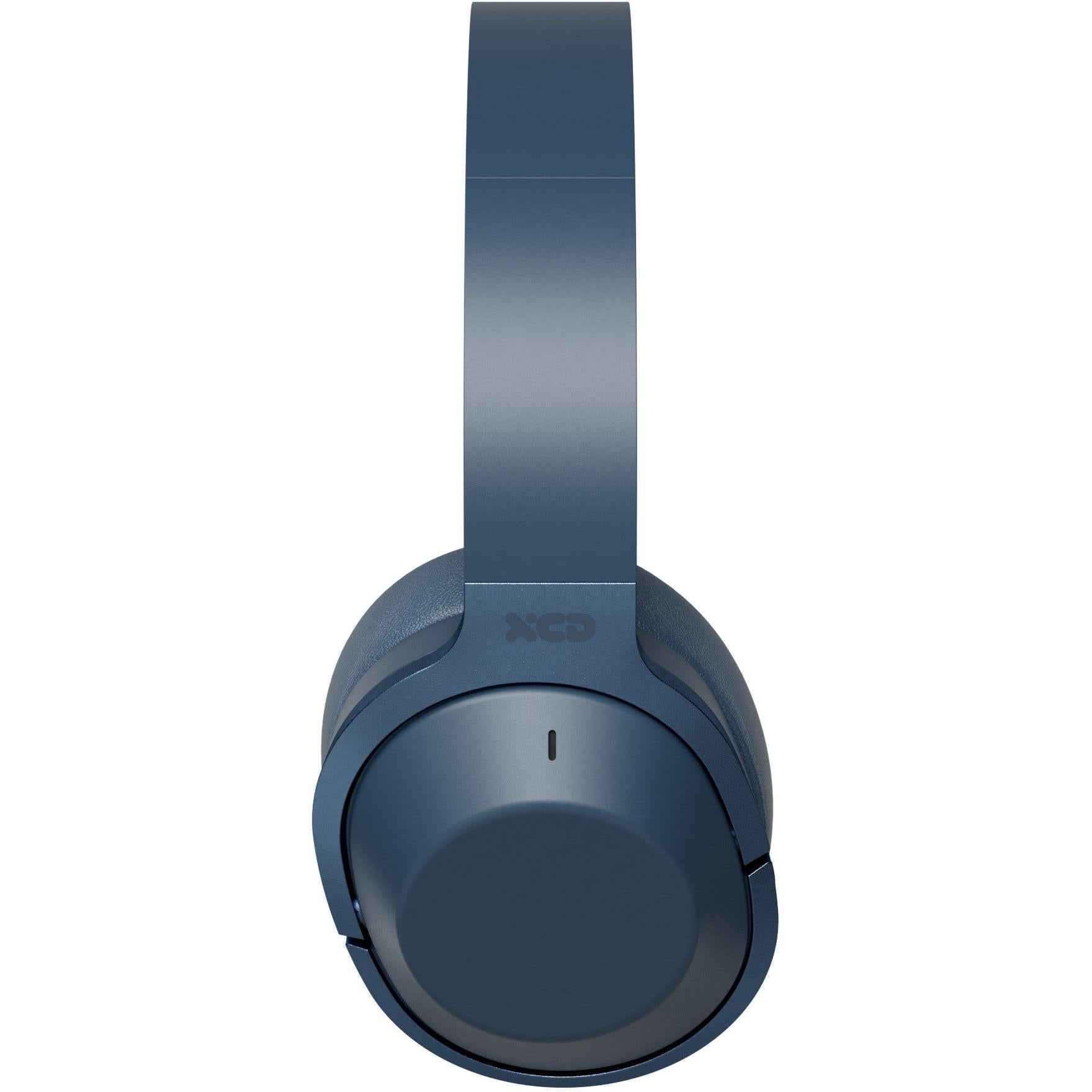 XCD Bluetooth Over-Ear Headphones (Blue)