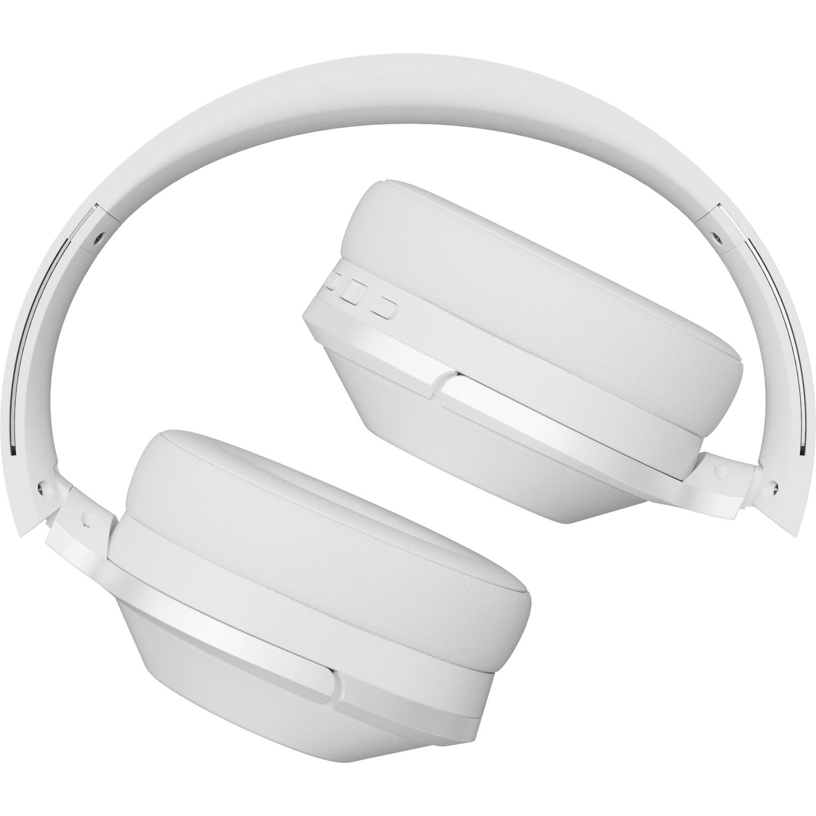 XCD Bluetooth Over-Ear Headphones (White)