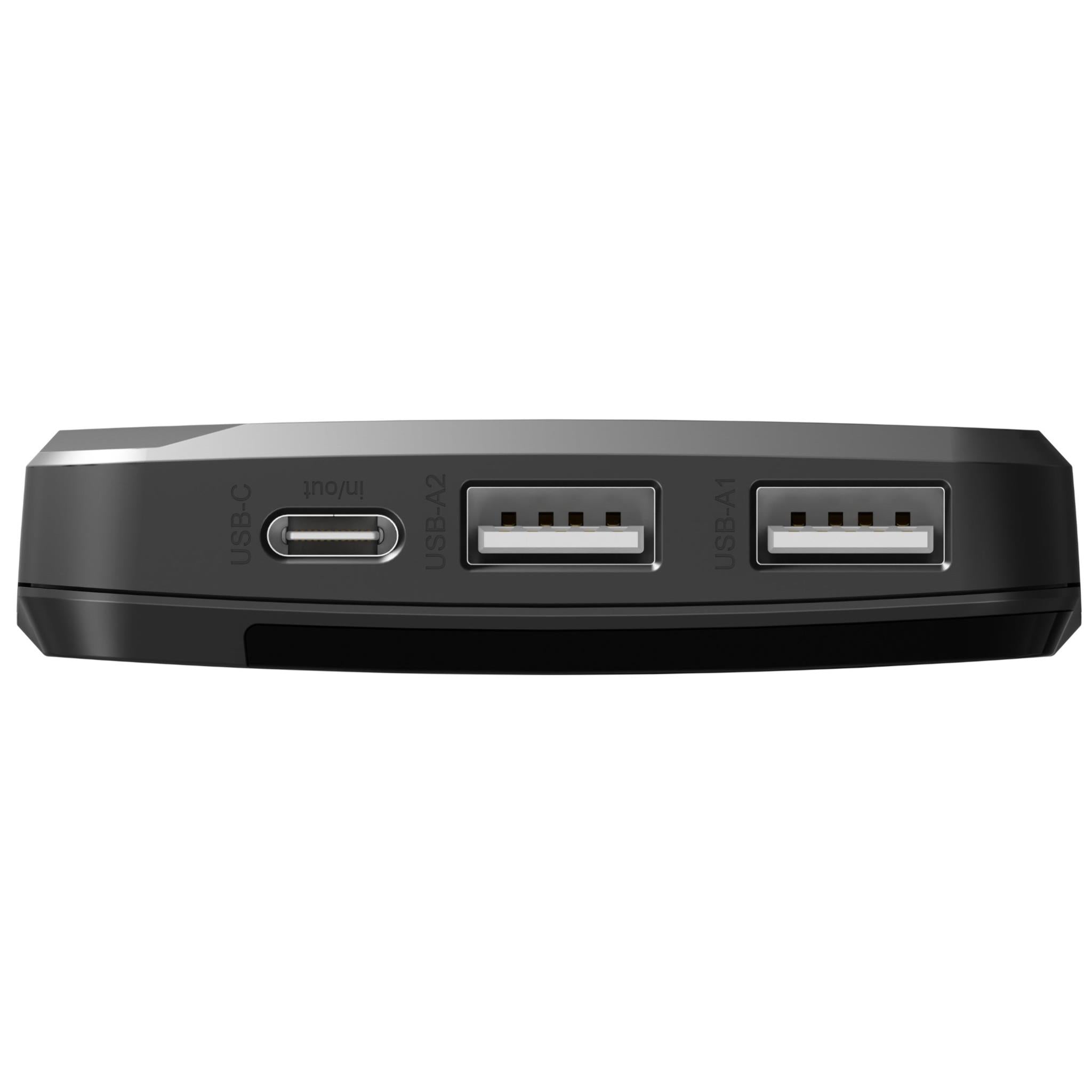 Cygnett Boost V4 Power Bank [10K] (Black)