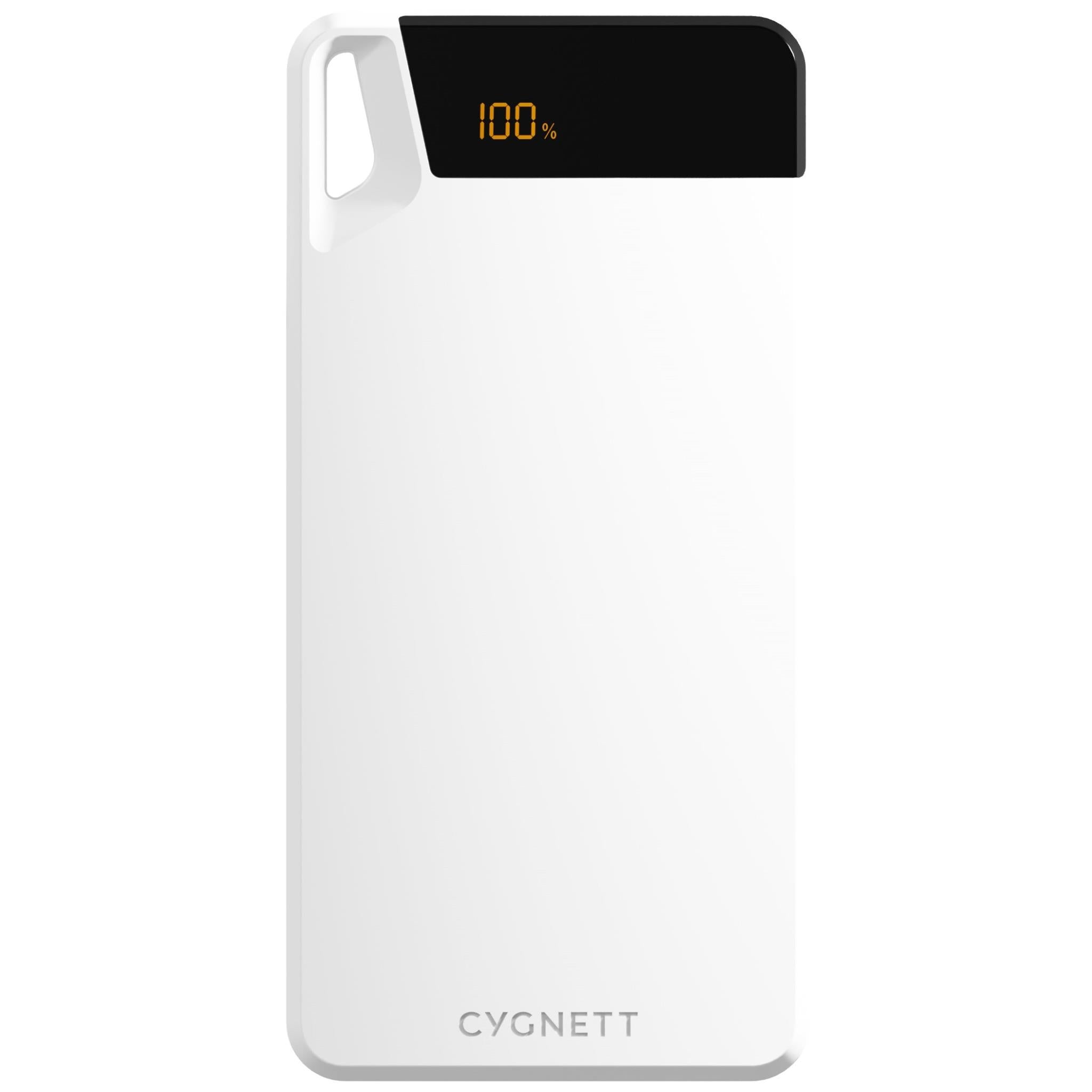 Cygnett Boost V4 Power Bank [10K] (White)