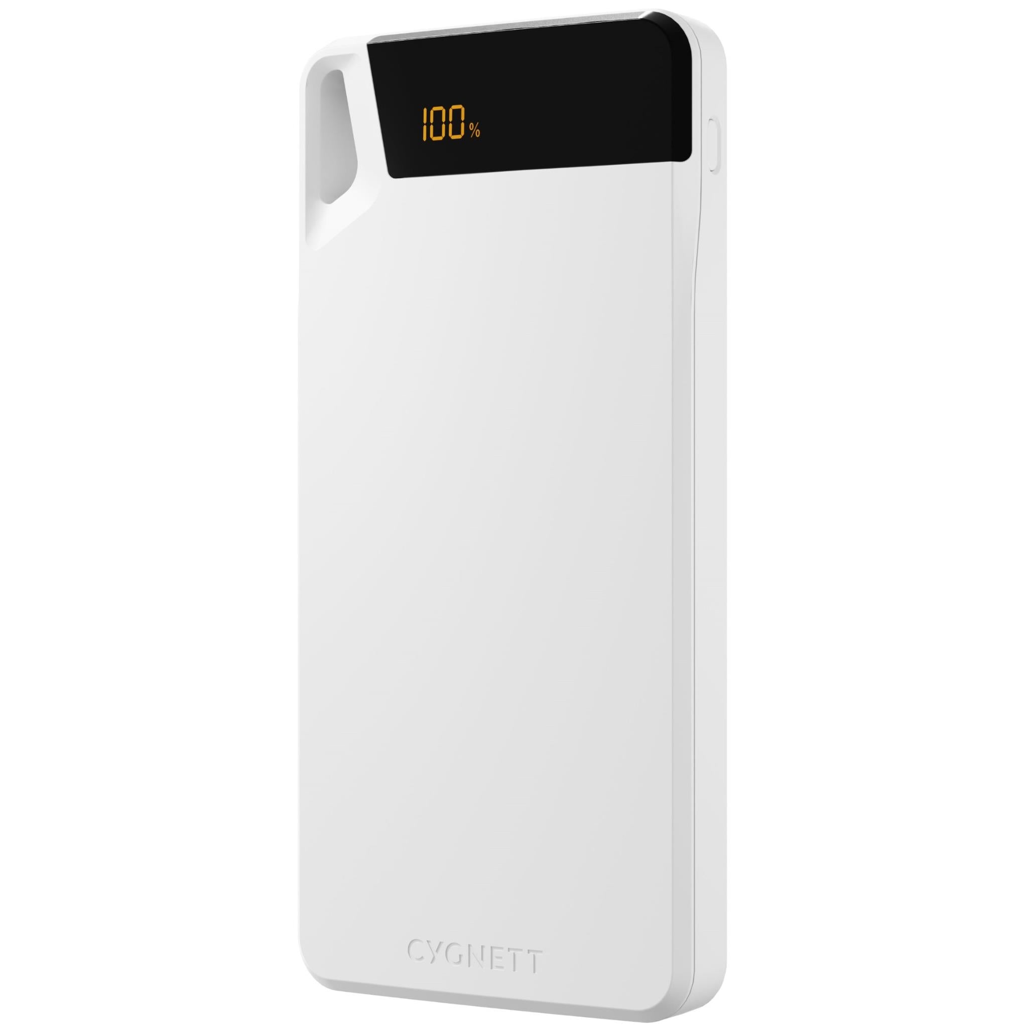 Cygnett Boost V4 Power Bank [10K] (White)