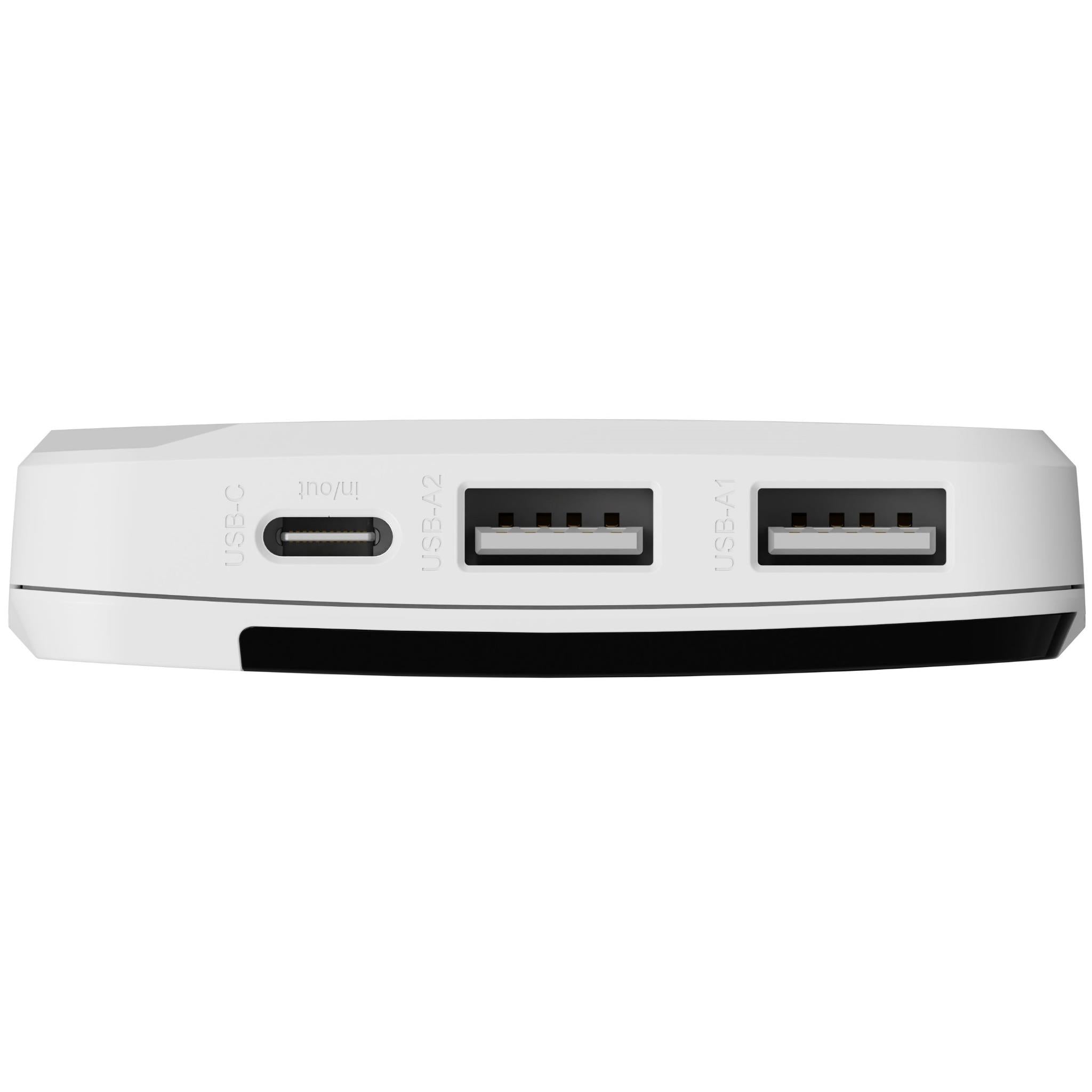 Cygnett Boost V4 Power Bank [10K] (White)