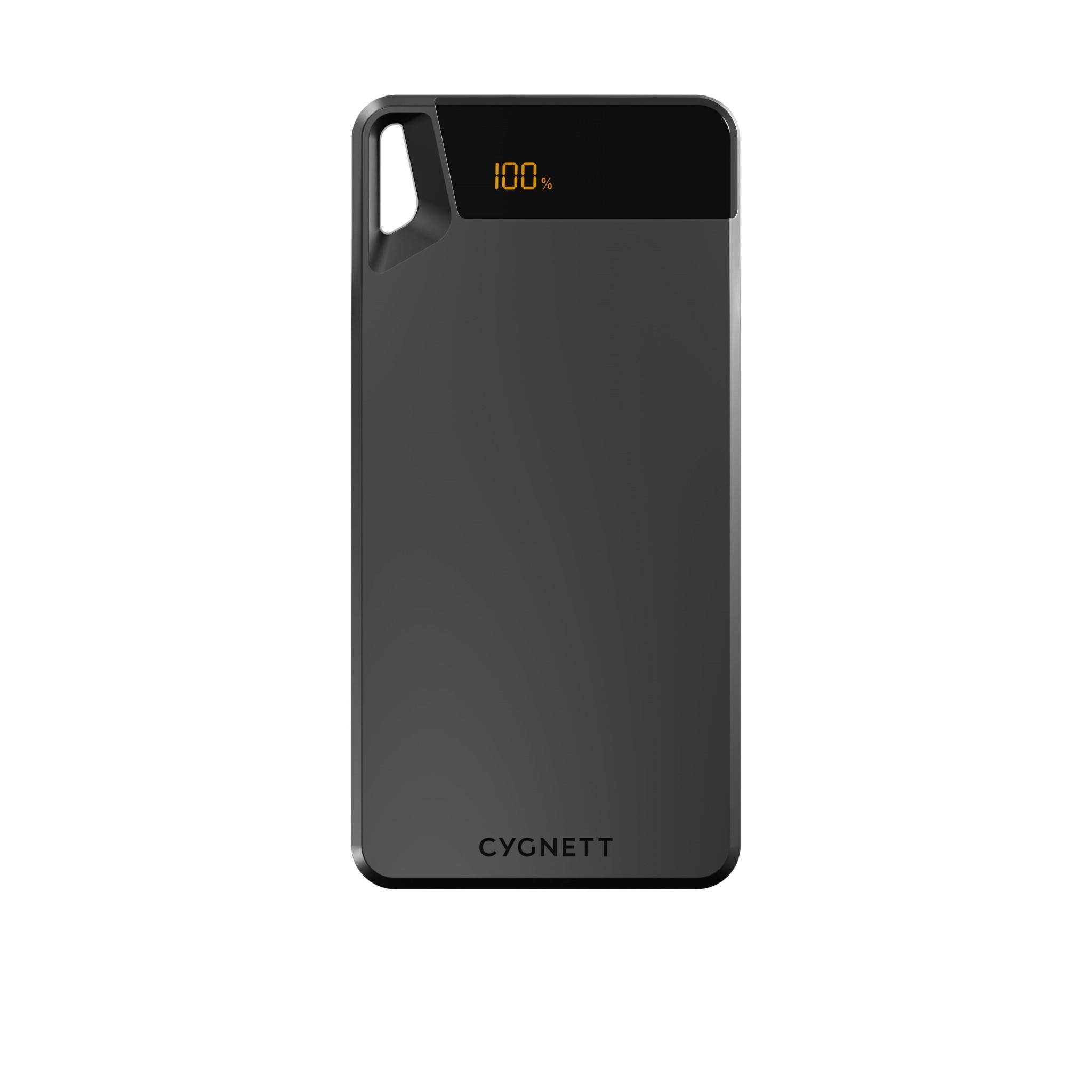 Cygnett Boost V4 Power Bank [20K] (Black)
