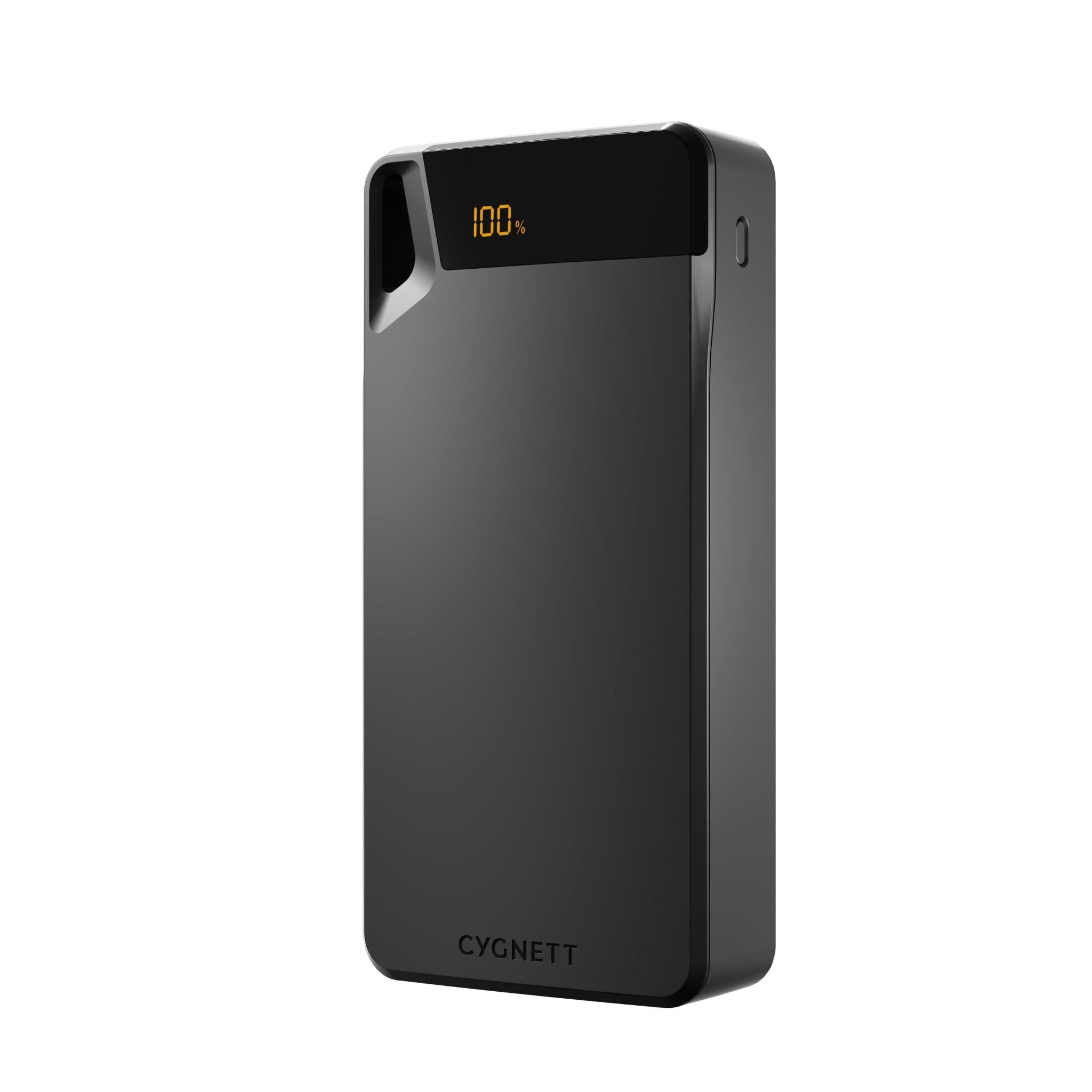 Cygnett Boost V4 Power Bank [20K] (Black)