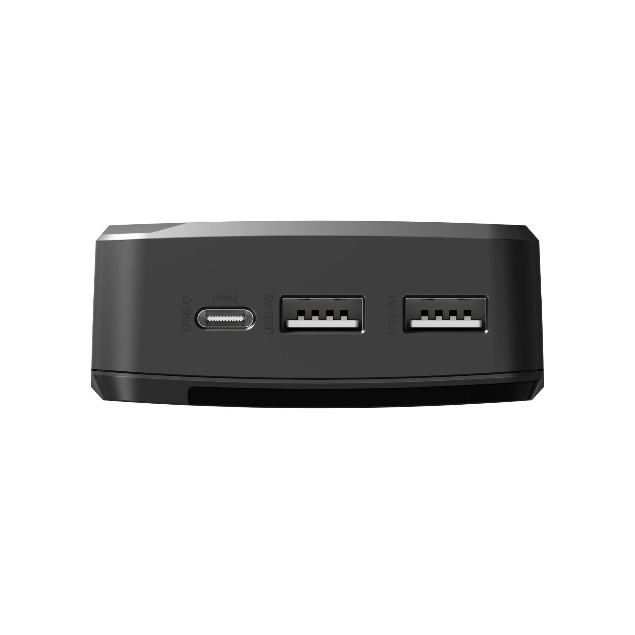 Cygnett Boost V4 Power Bank [20K] (Black)
