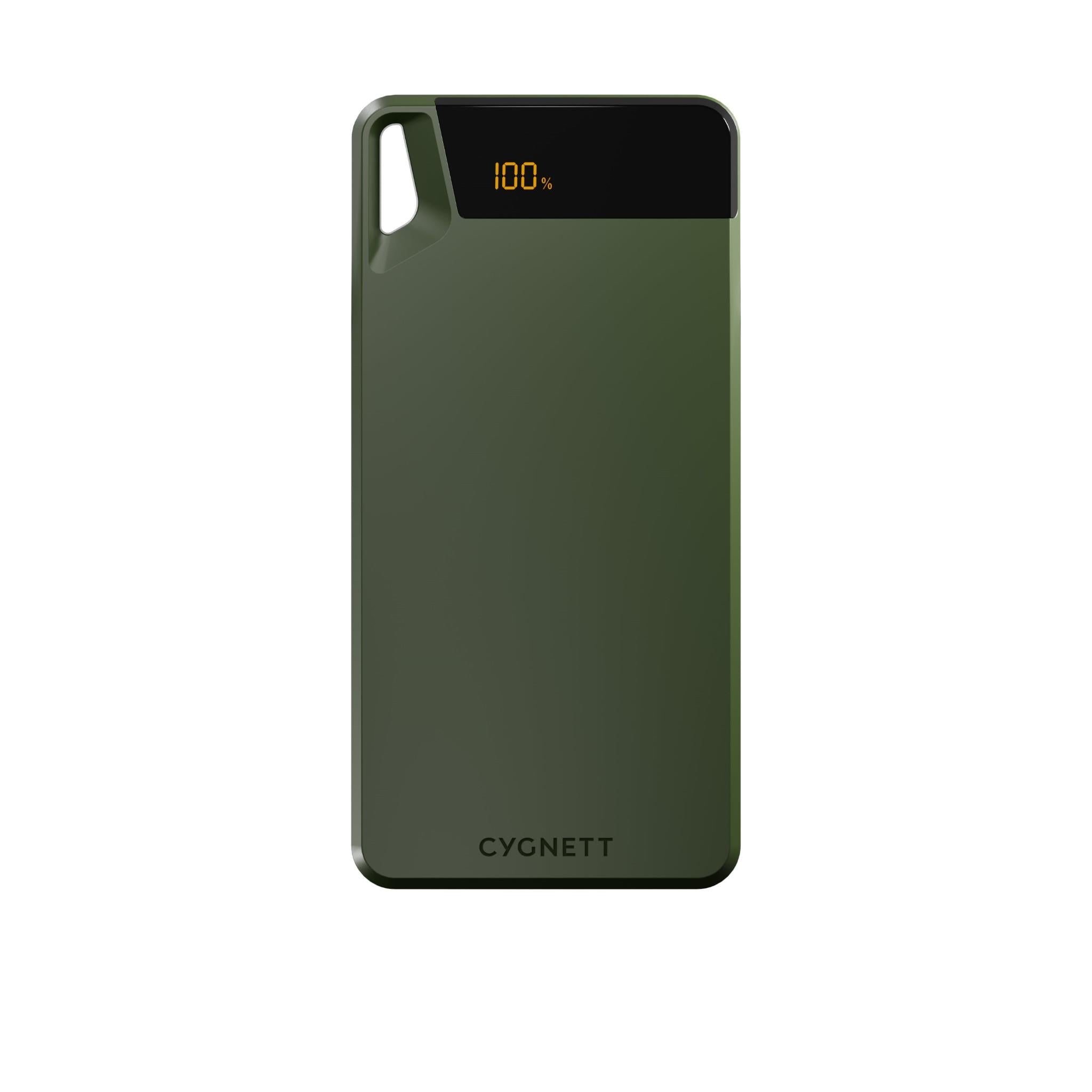Cygnett Boost V4 Power Bank [20K] (Green)