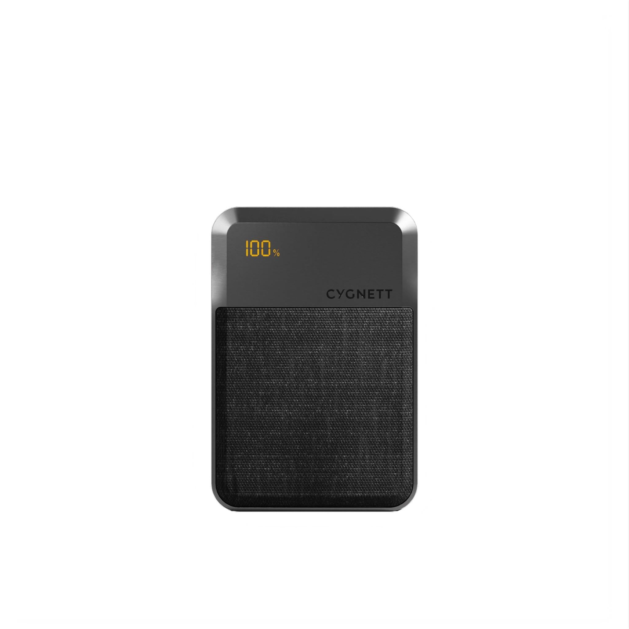 Cygnett Reserve Power Bank [10K] (Black)