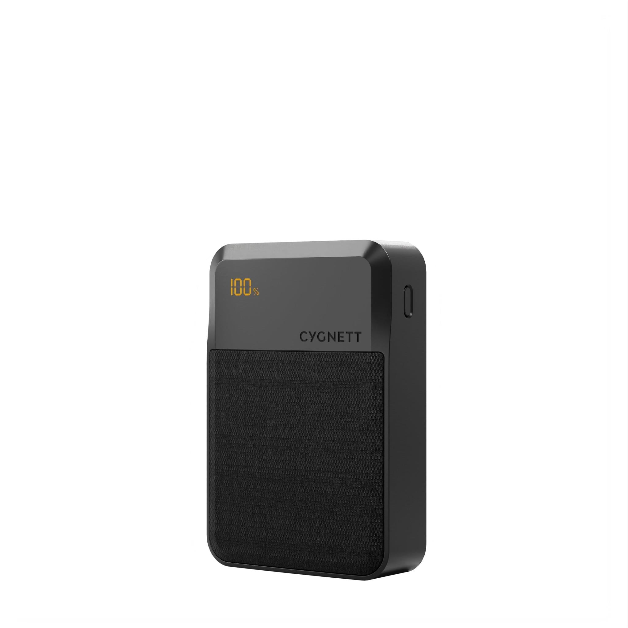 Cygnett Reserve Power Bank [10K] (Black)