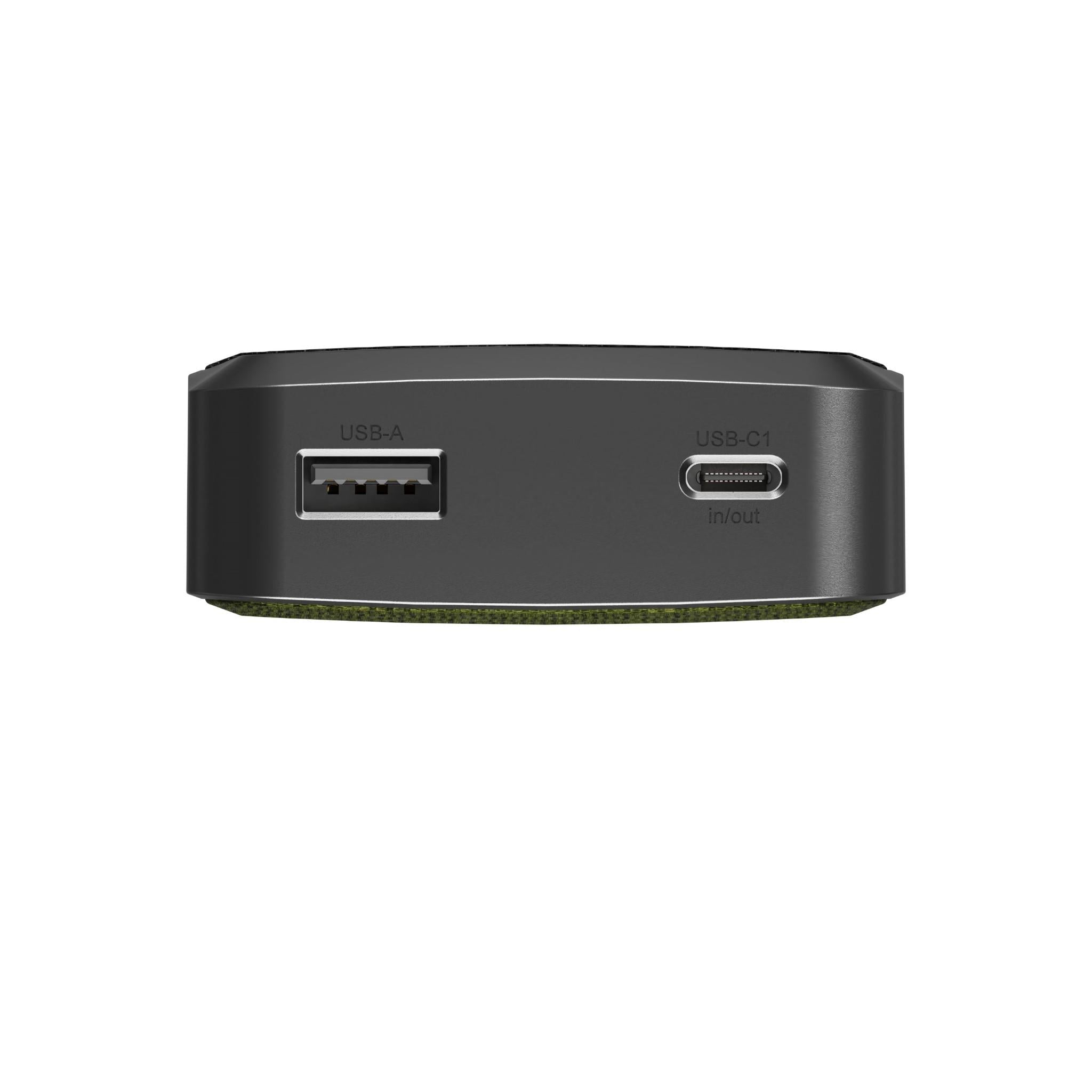 Cygnett Reserve Power Bank [10K] (Green)