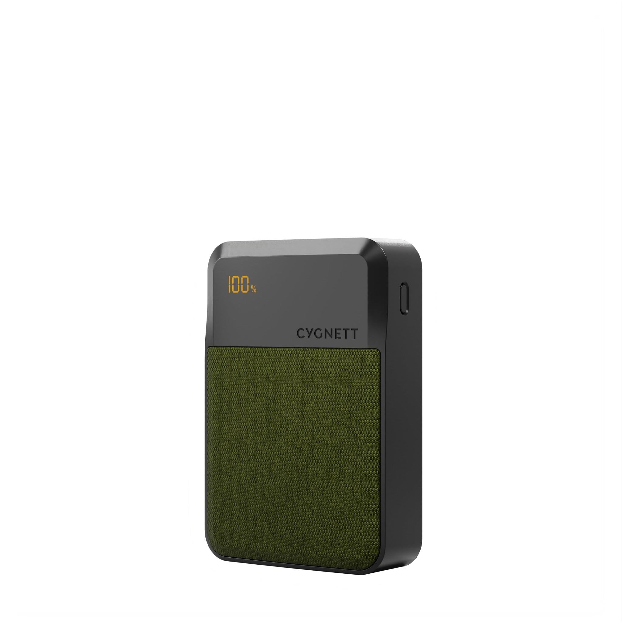 Cygnett Reserve Power Bank [10K] (Green)