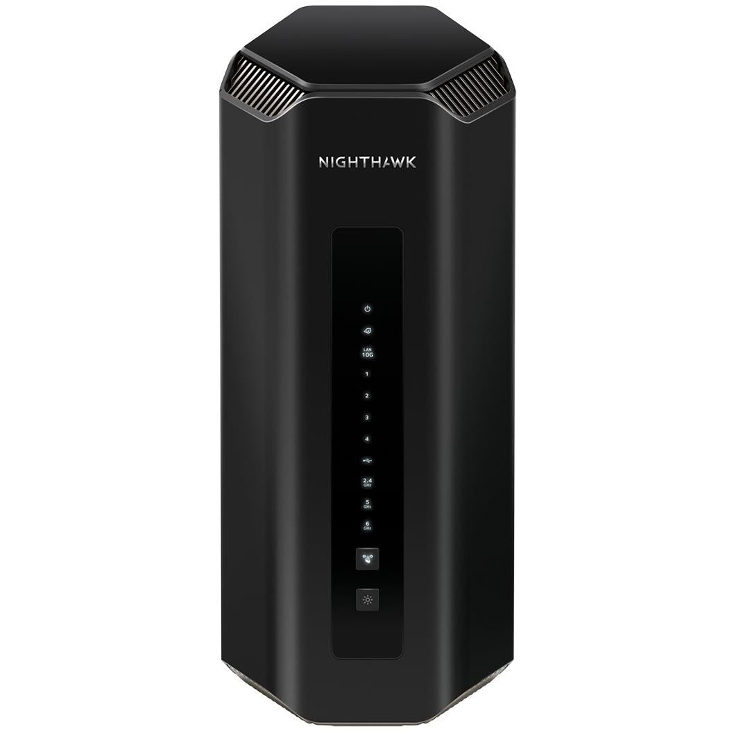 Netgear Nighthawk RS700S BE19000 12-Stream Tri-Band Wi-Fi 7 Router