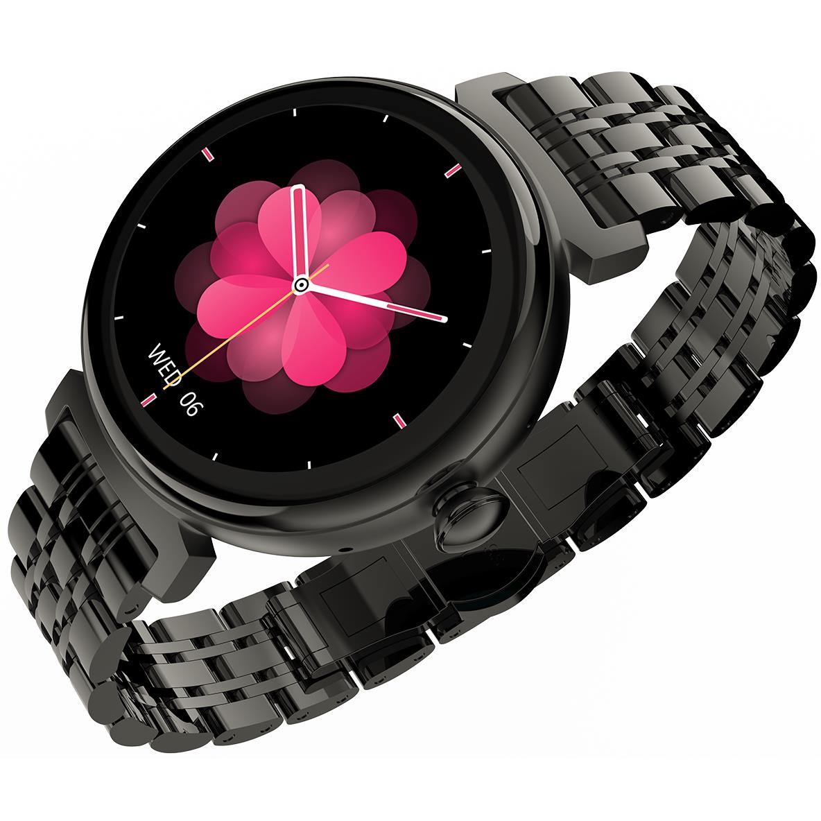 HiFuture Aura SmartWatch (Black)
