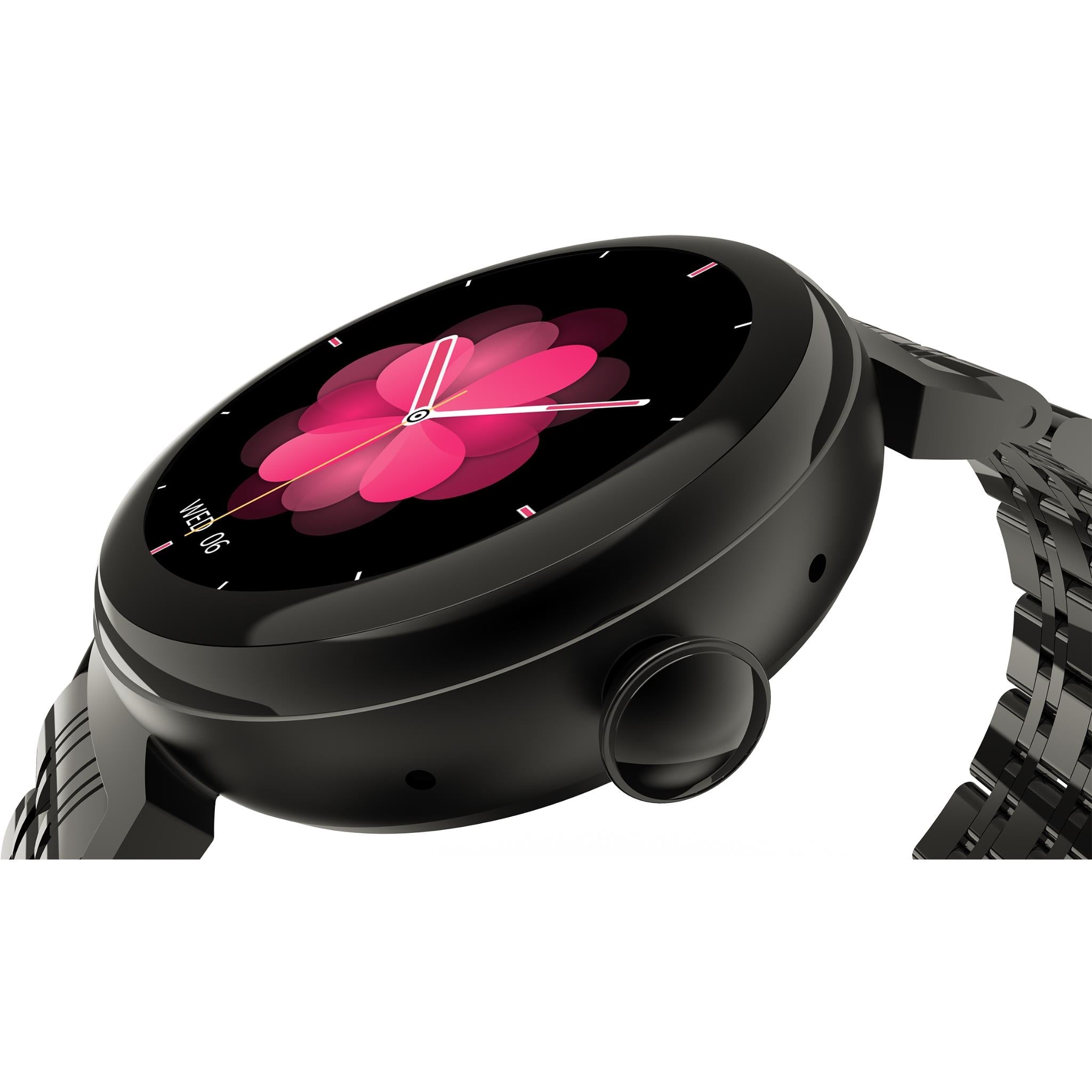 HiFuture Aura SmartWatch (Black)