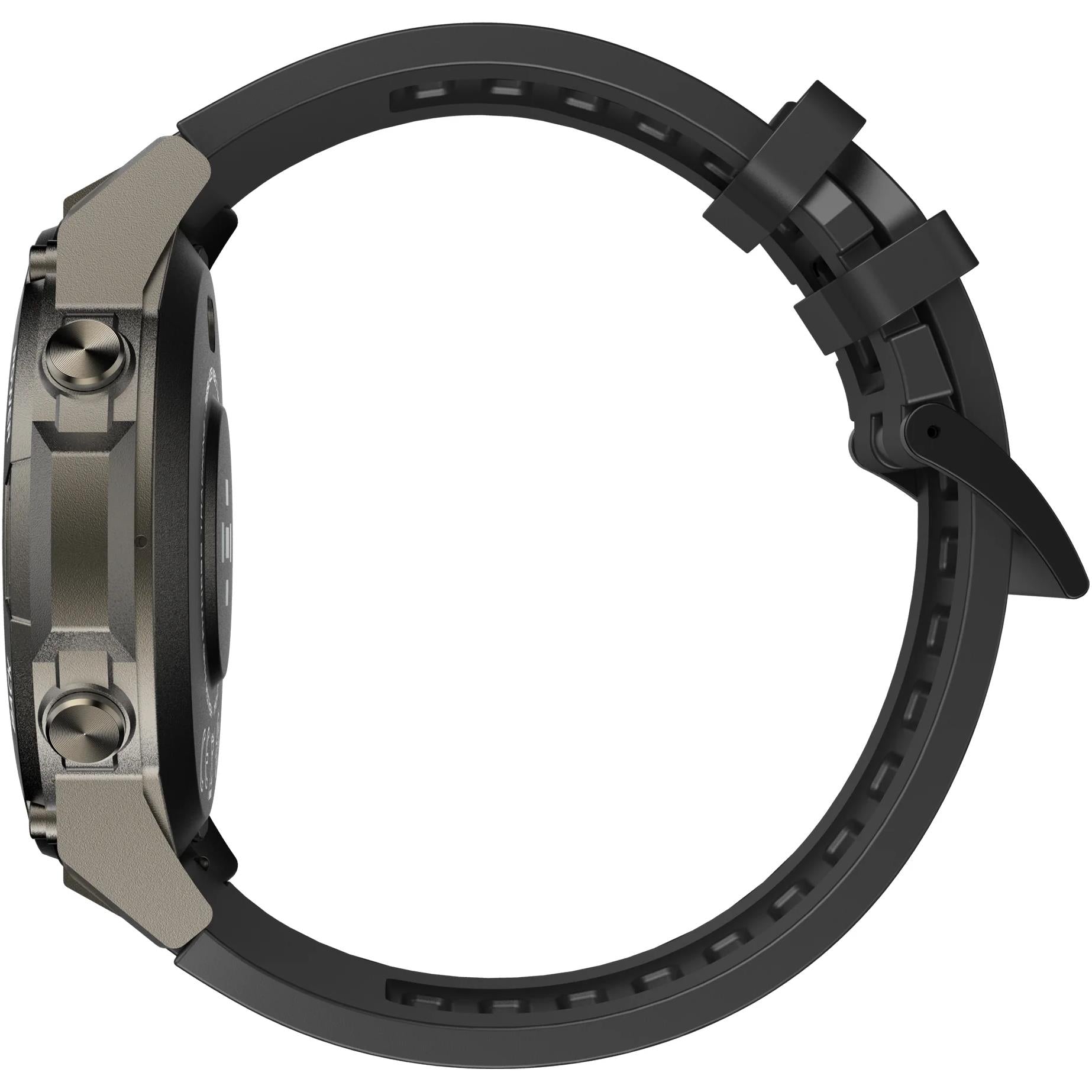 HiFuture Mix2 SmartWatch (Raven Black)