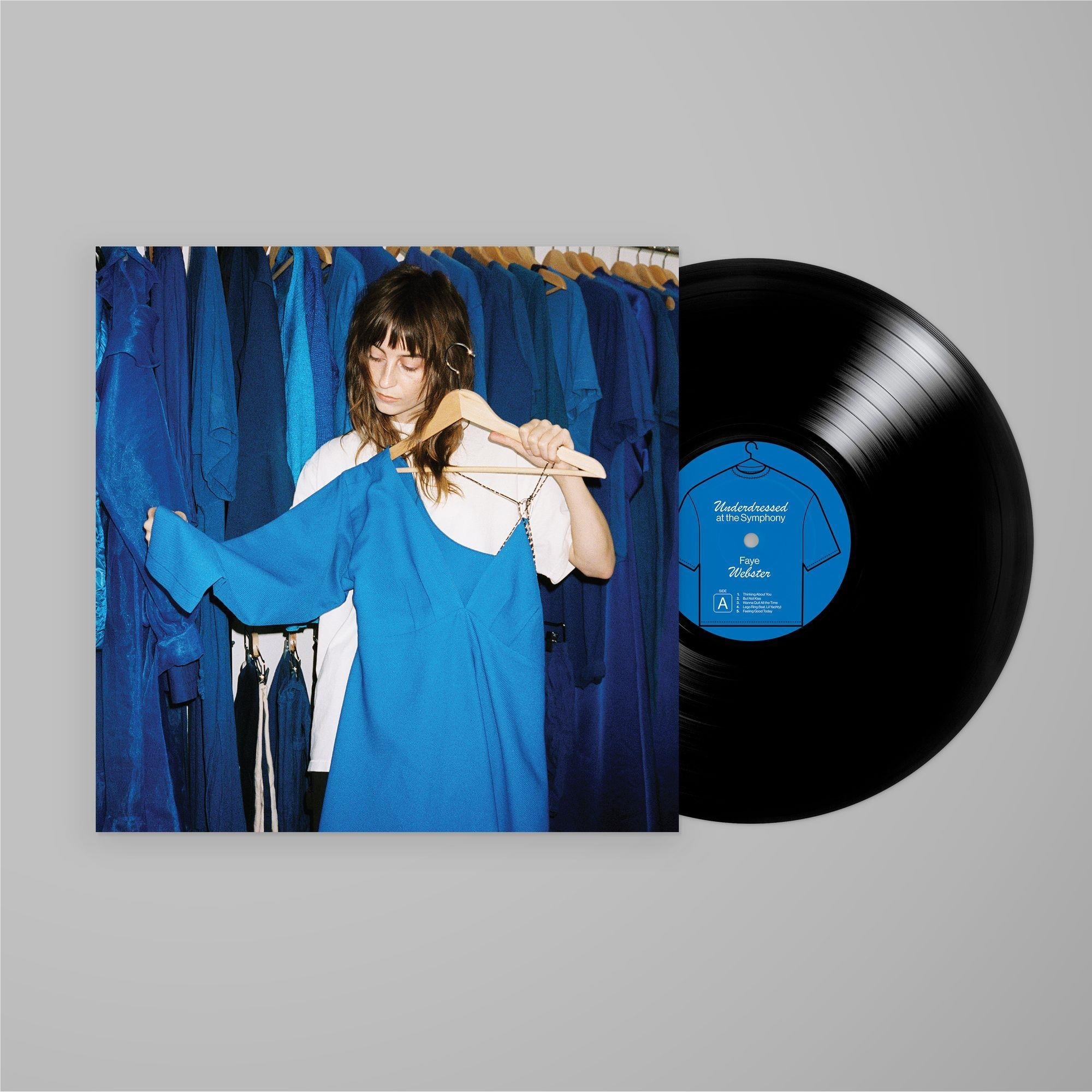 Underdressed At The Symphony (Vinyl) - By:Faye Webster