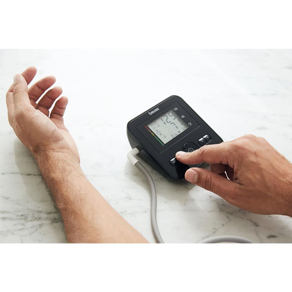 Beurer Upper Arm Blood Pressure Monitor