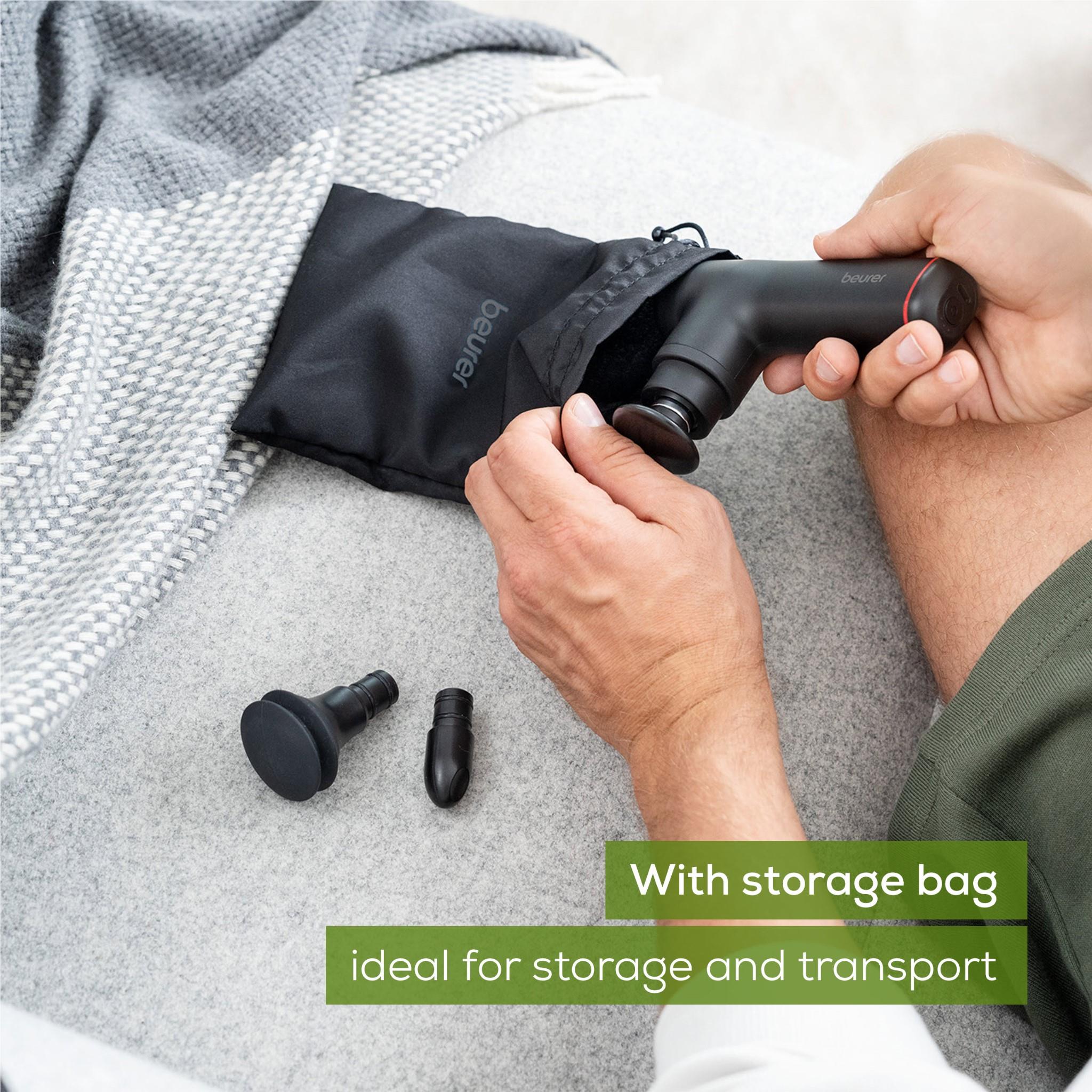 Beurer MG79 Deep Tissue Massage Gun