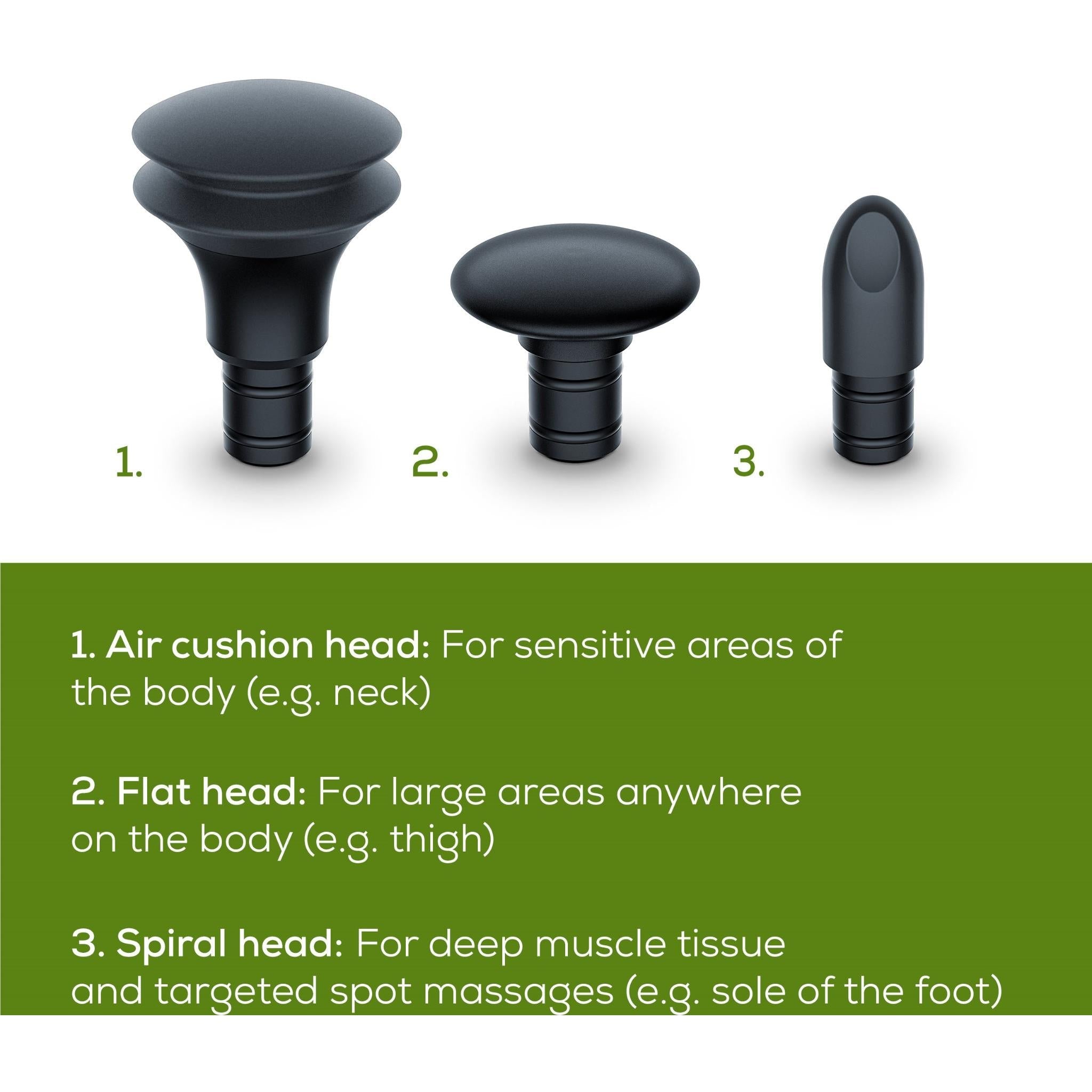 Beurer MG79 Deep Tissue Massage Gun