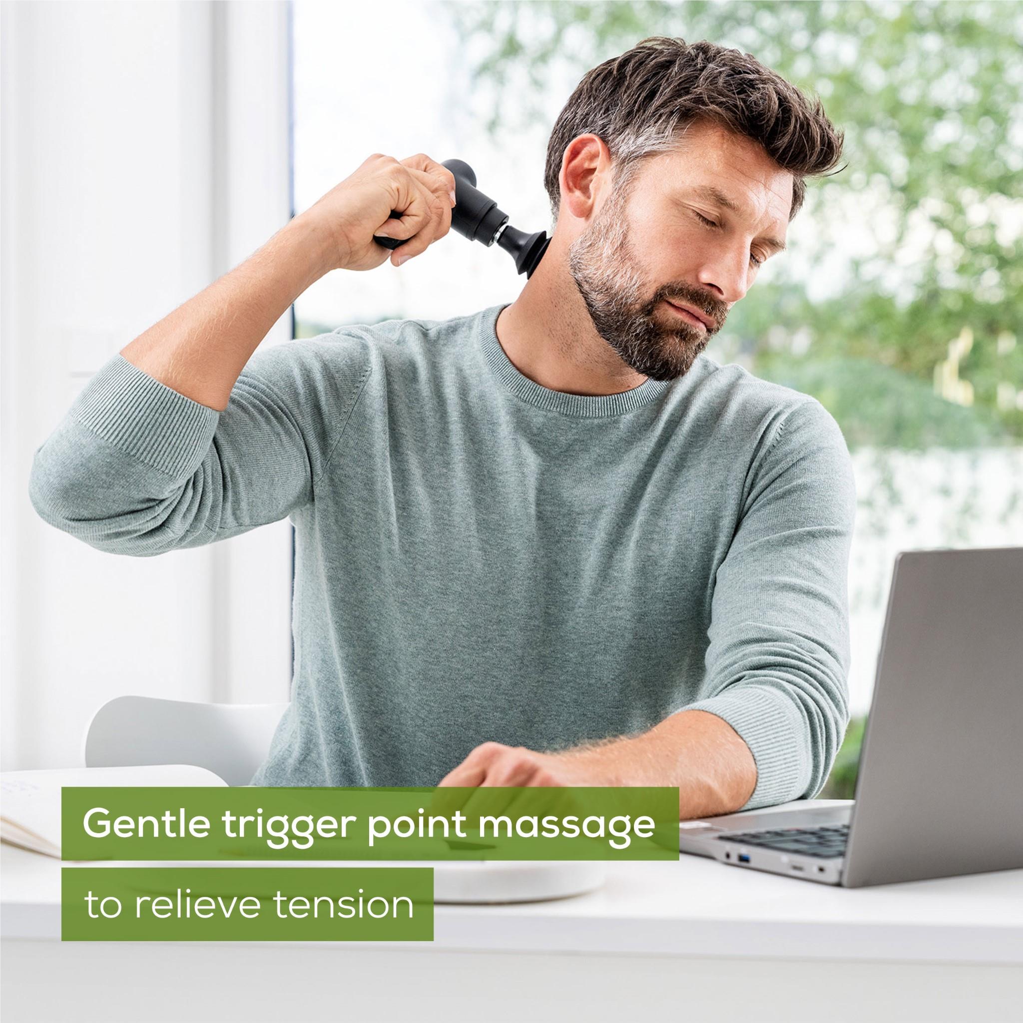 Beurer MG79 Deep Tissue Massage Gun