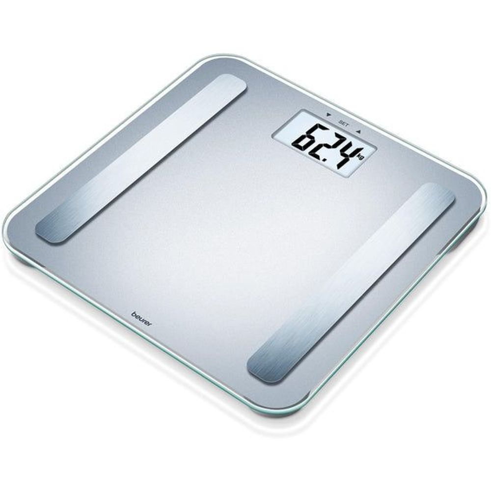 Beurer Digital Glass Body Fat Scale