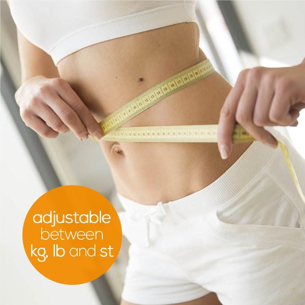 Beurer Digital Glass Body Fat Scale