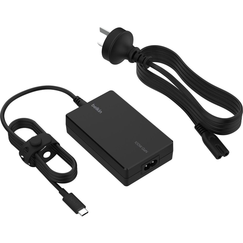 Belkin Connect USB-C Core GaN 100W Power Adapter
