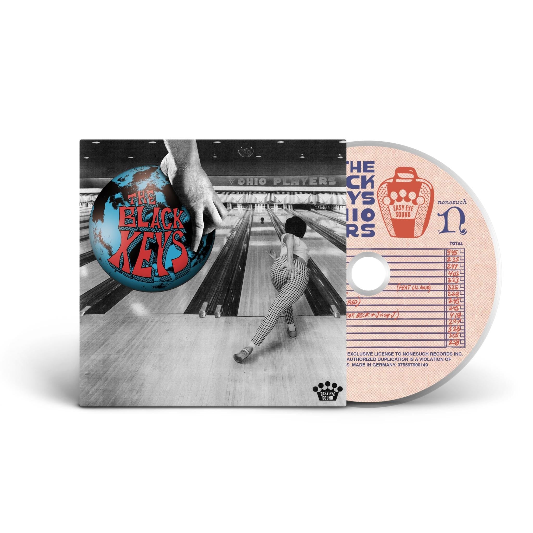 Ohio Players, By: The Black Keys