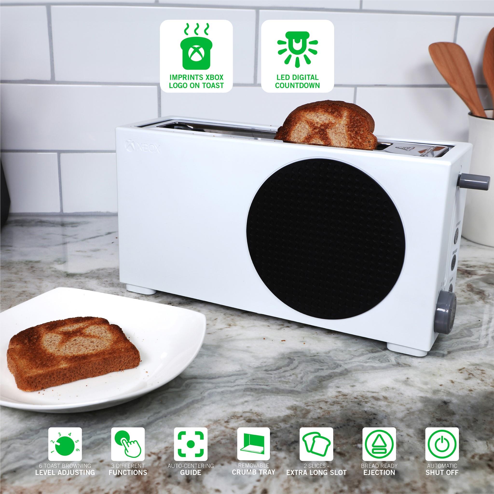 Ukonic Xbox Series S Toaster